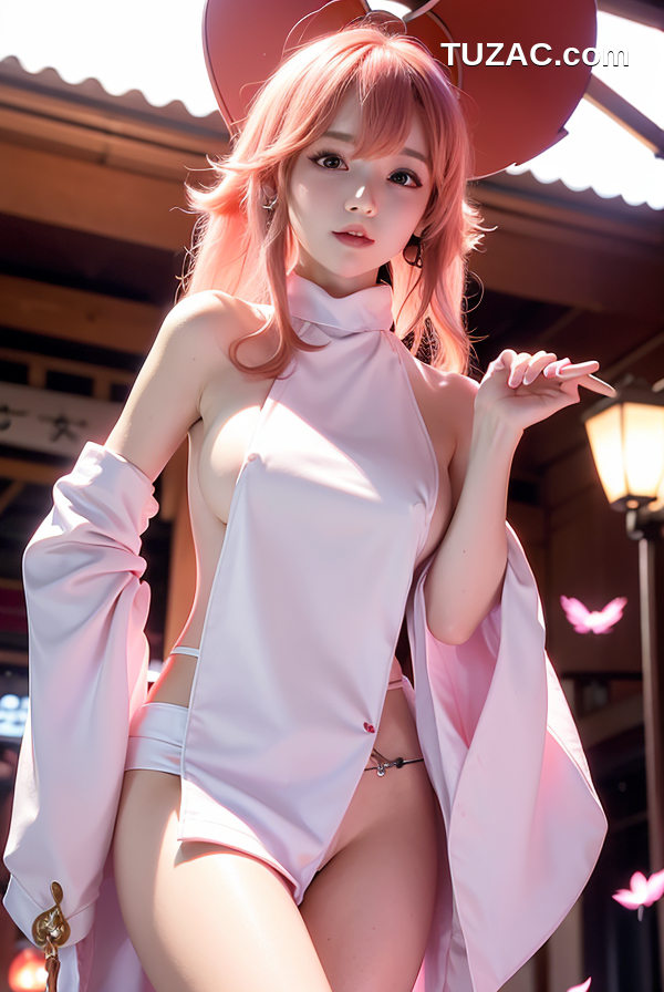 AI美女-cosplay-SD