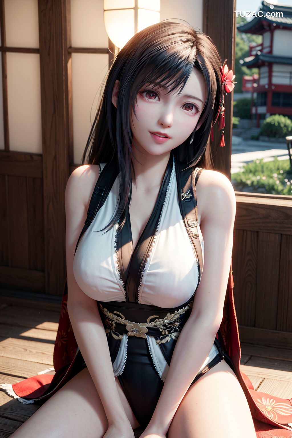 AI美女-耶路撒冷性玩具-蒂法-重生-計劃-Tifa-Rebirth-to-a-Sex-Toy-人类卷