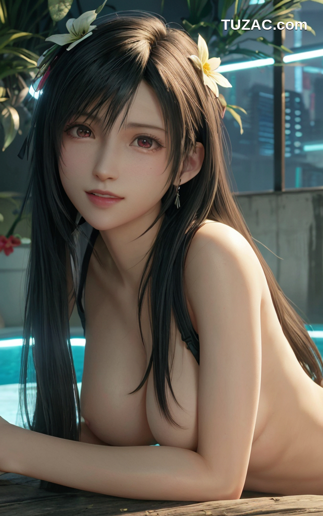 AI美女-耶路撒冷性玩具-蒂法-重生-計劃-Tifa-Rebirth-to-a-Sex-Toy-人类卷