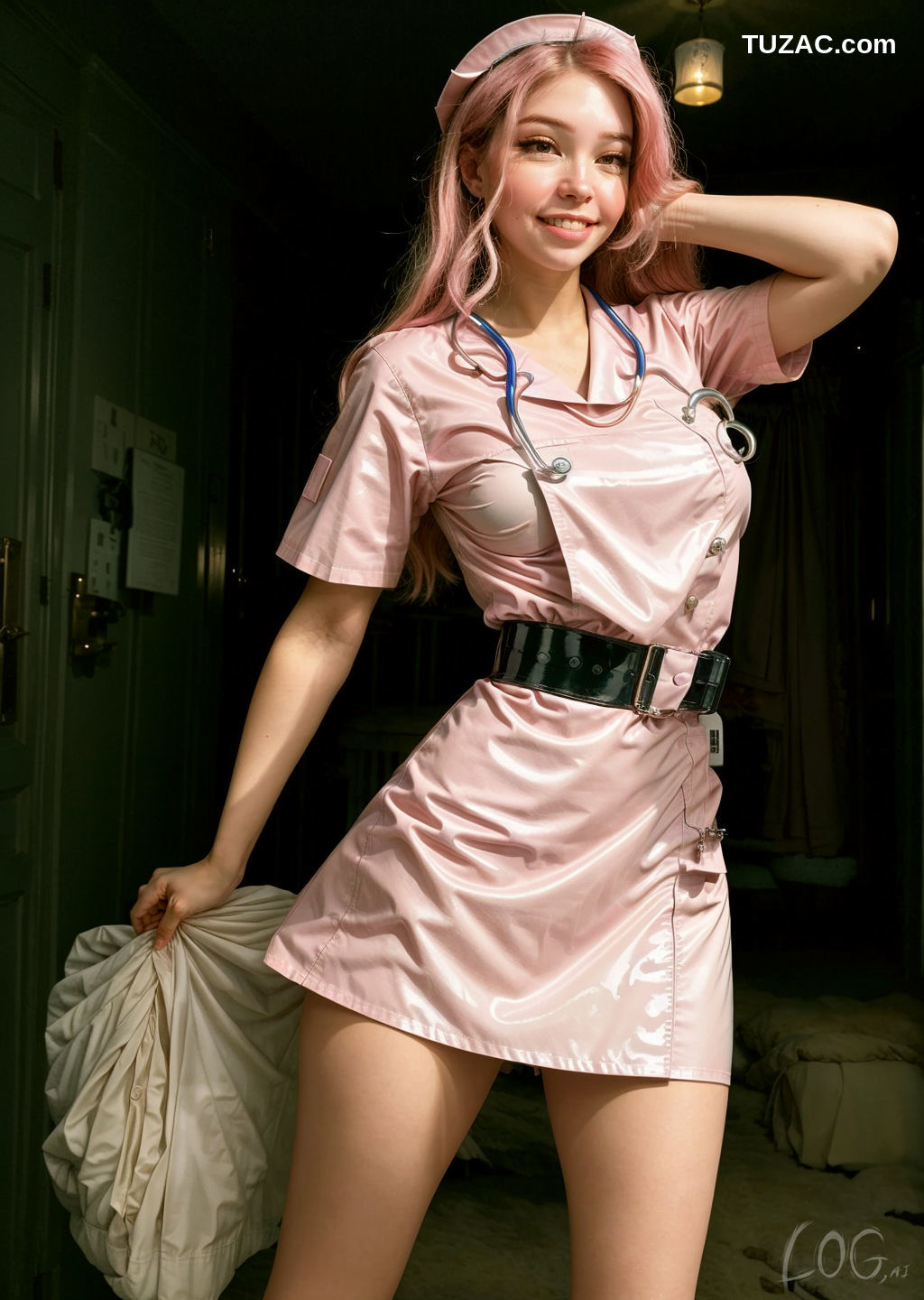 AI美女-高仿-欧美影视萝莉