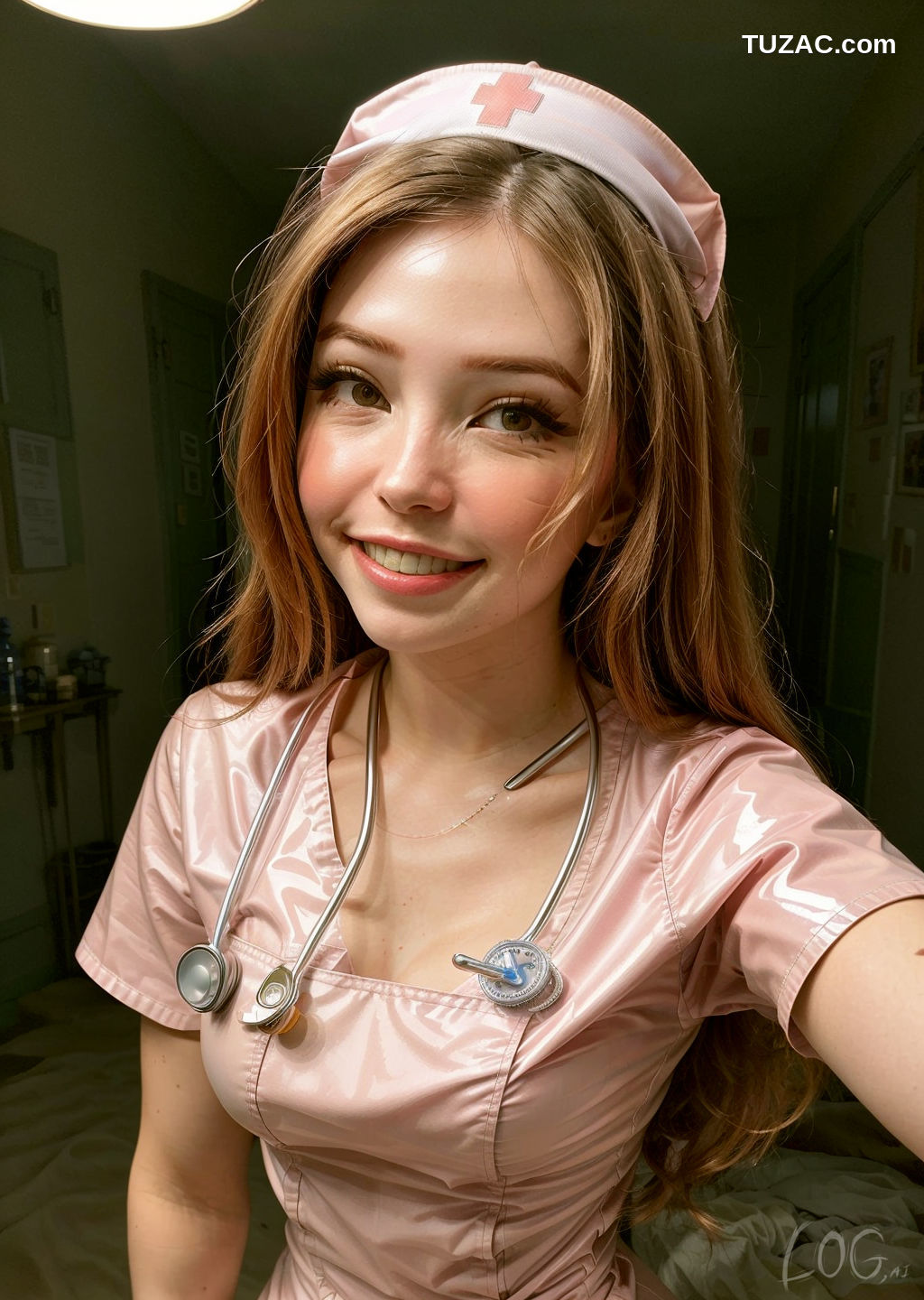 AI美女-高仿-欧美影视萝莉