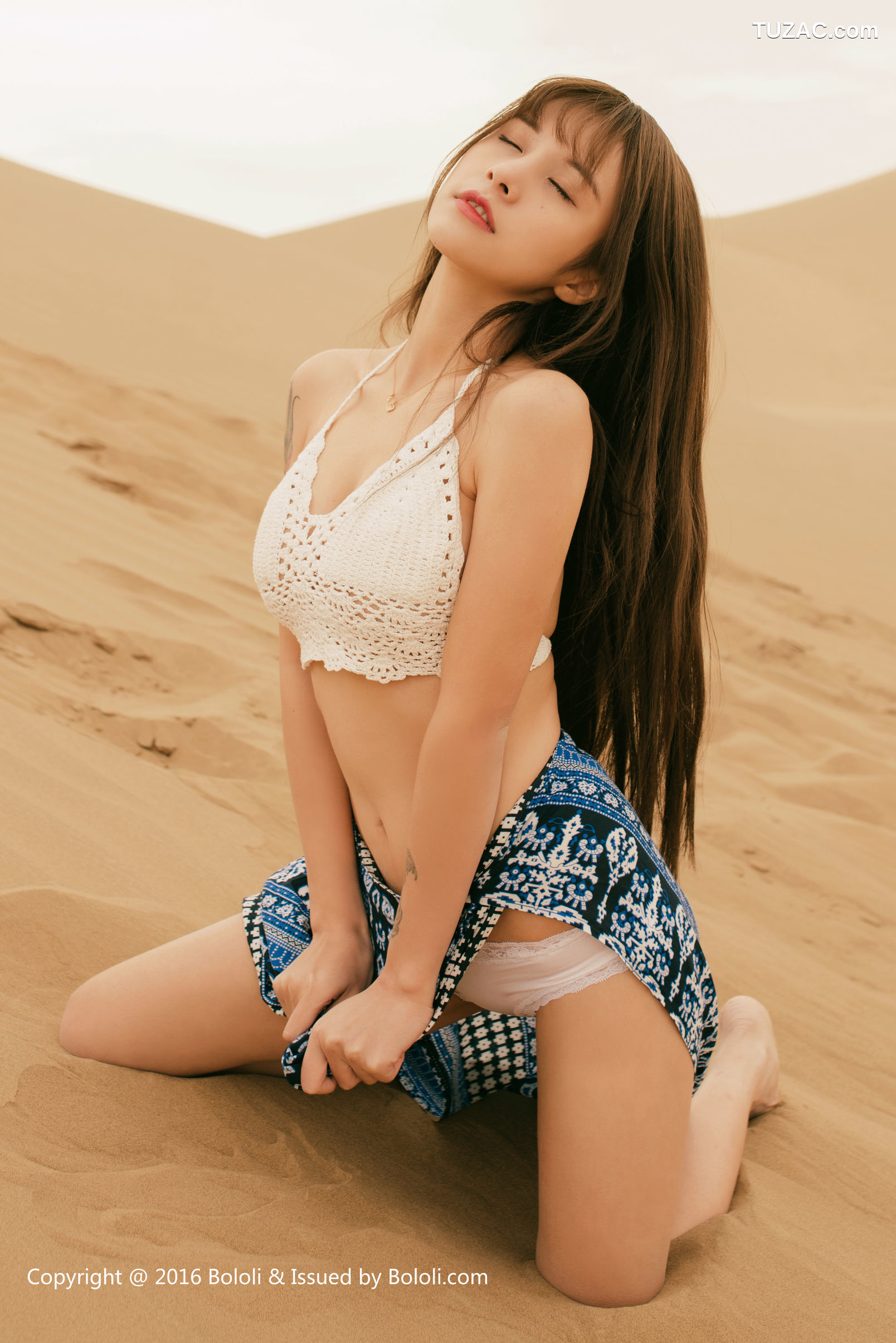 BoLoli波萝社-bol.010-夏美酱-夏漠