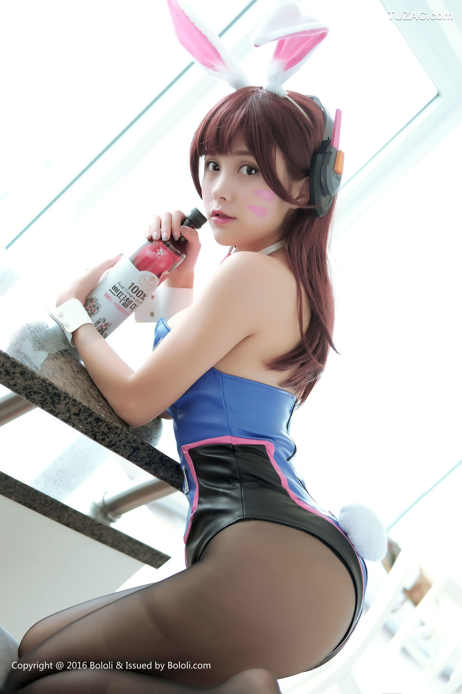 BoLoli波萝社-bol.013-夏美酱-夏美dva萌照