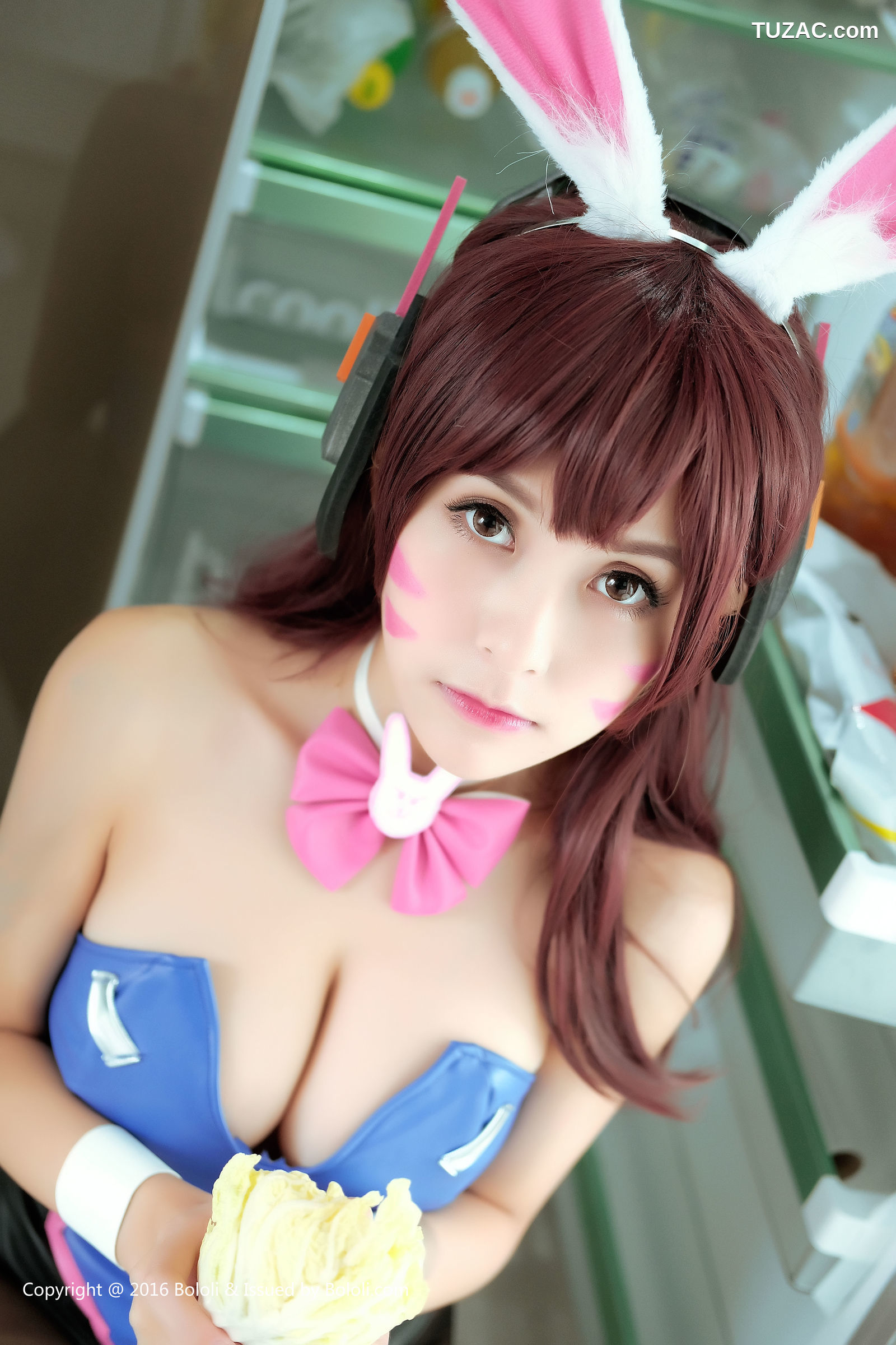 BoLoli波萝社-bol.013-夏美酱-夏美dva萌照