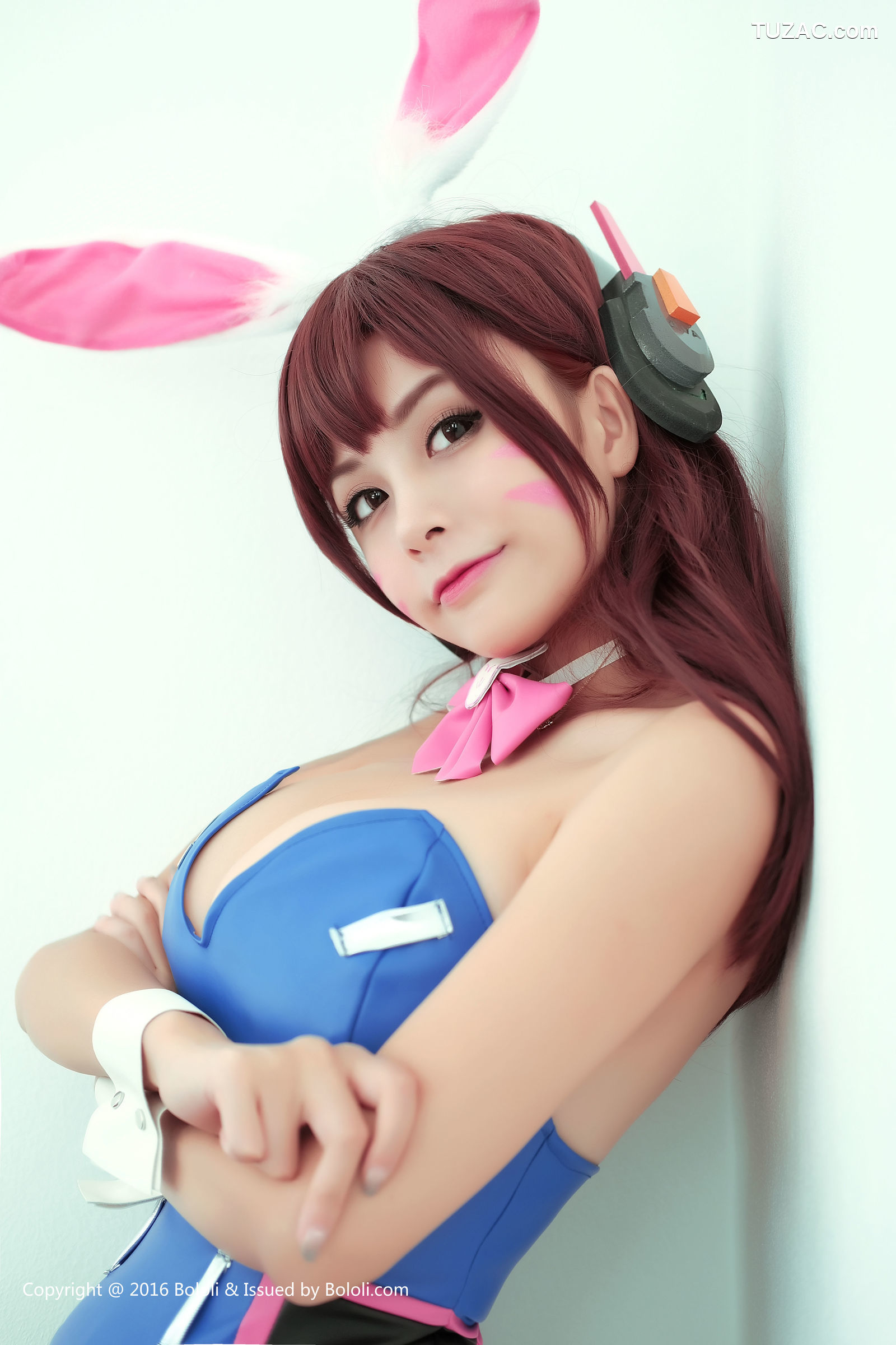 BoLoli波萝社-bol.013-夏美酱-夏美dva萌照