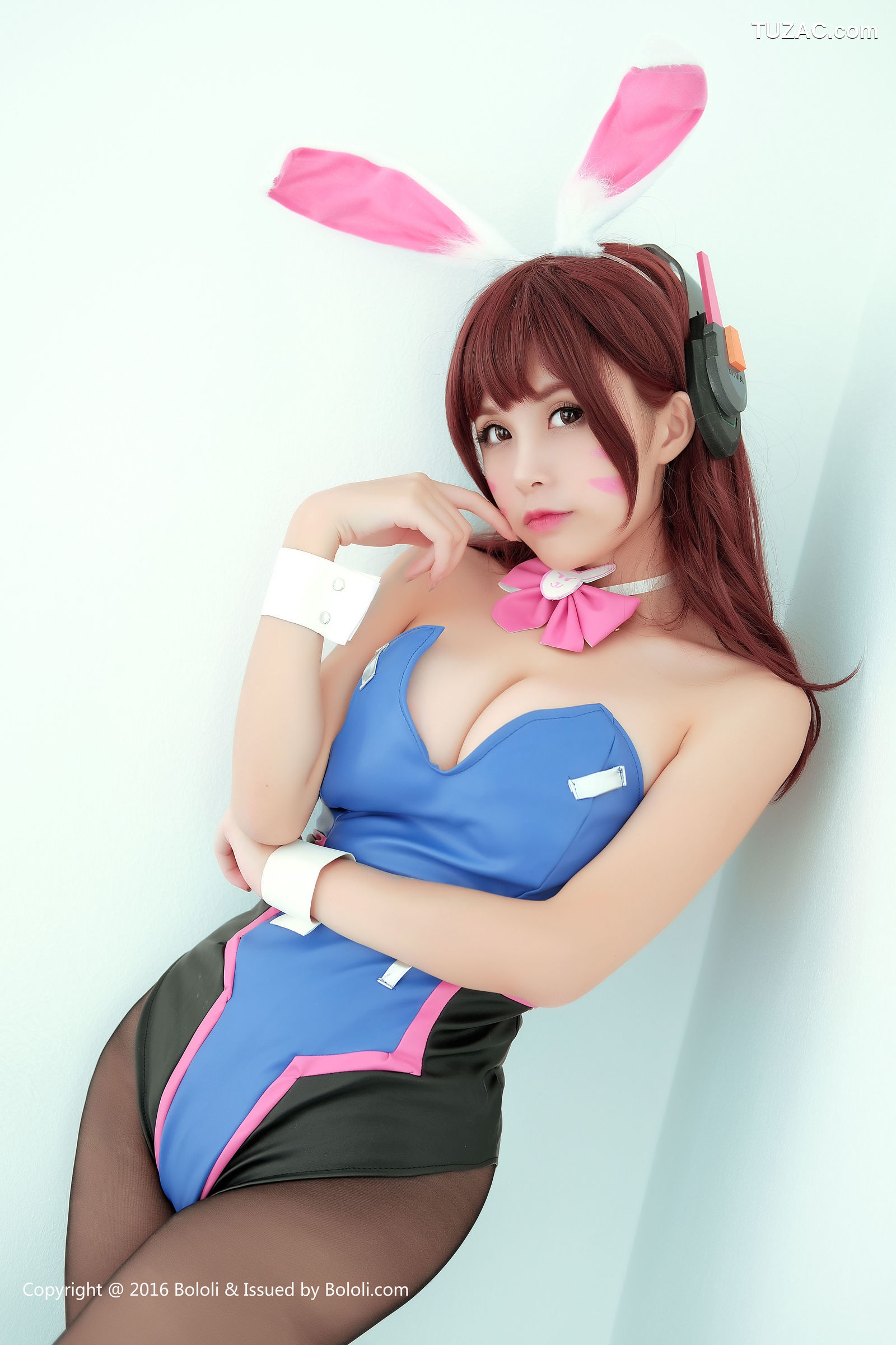 BoLoli波萝社-bol.013-夏美酱-夏美dva萌照