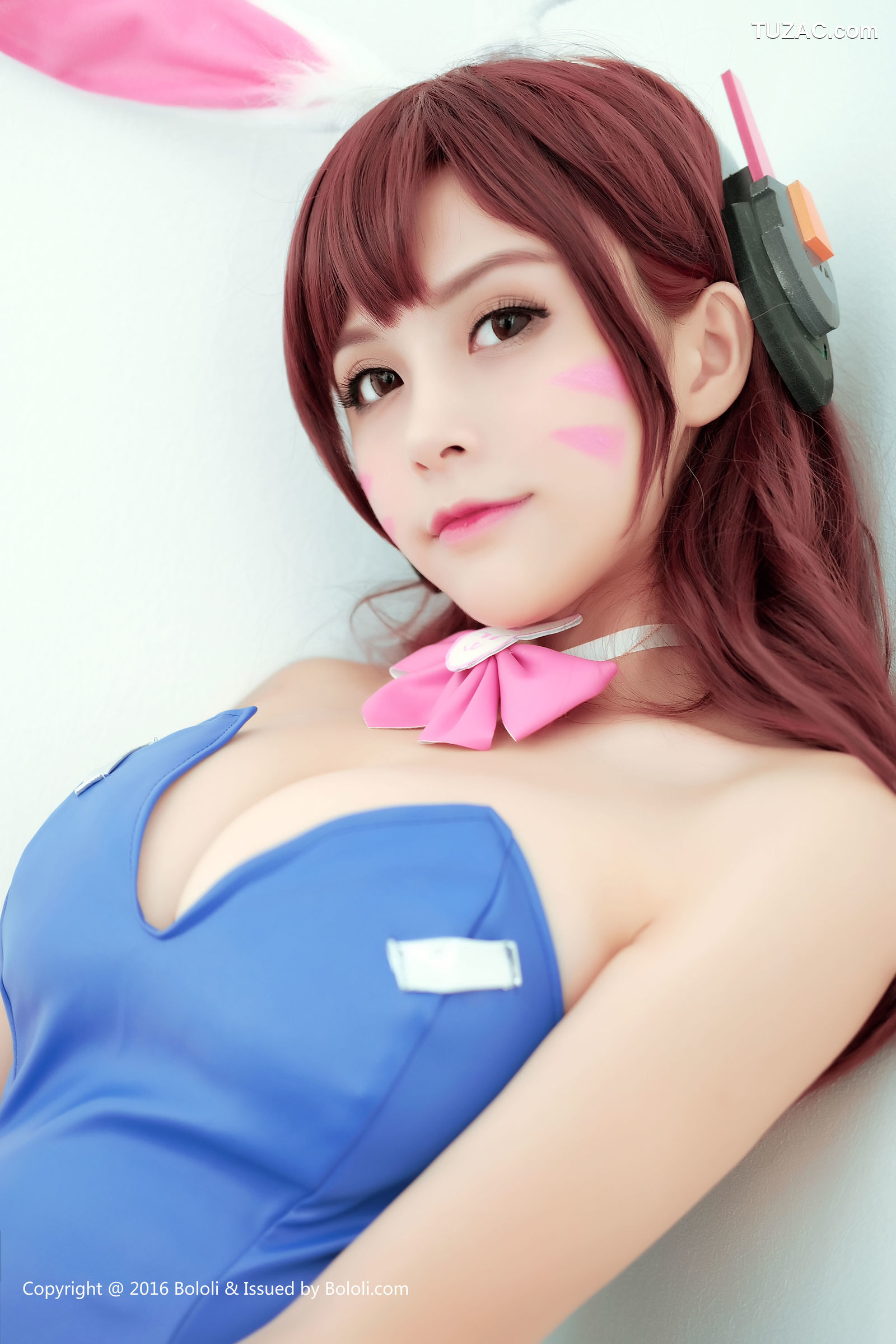 BoLoli波萝社-bol.013-夏美酱-夏美dva萌照