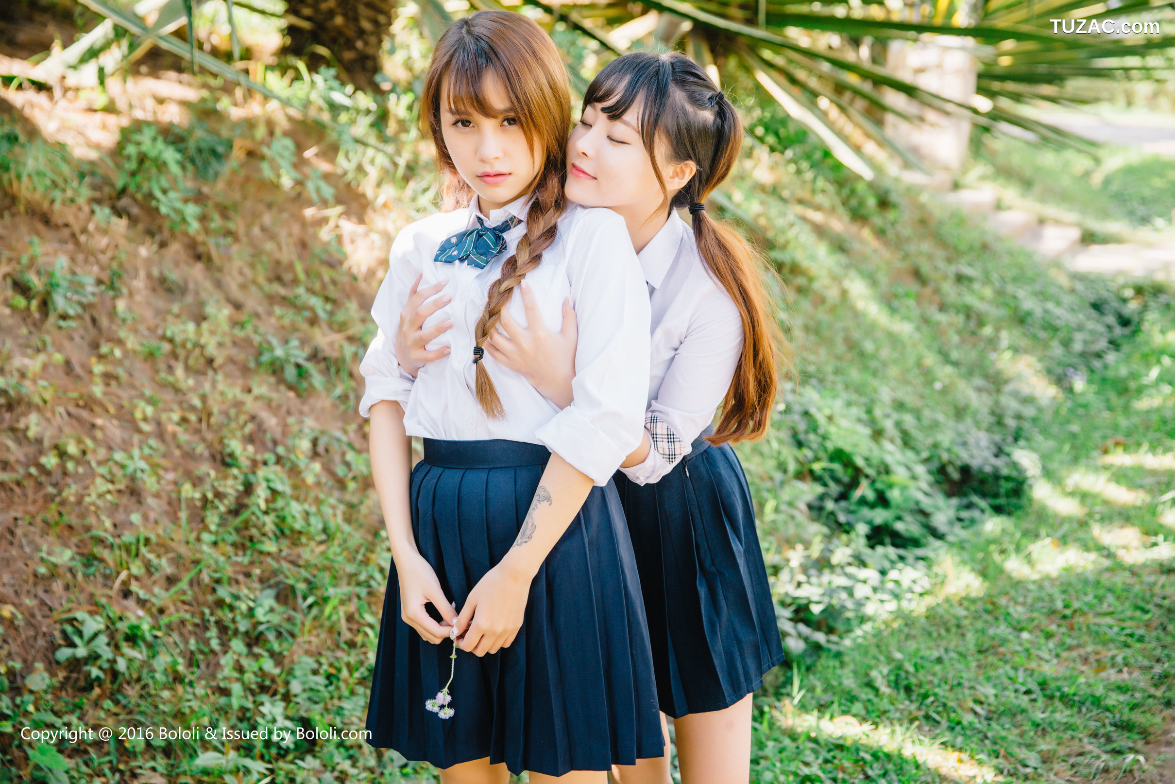 BoLoli波萝社-bol.023-七宝vs夏美的越南野战篇-
