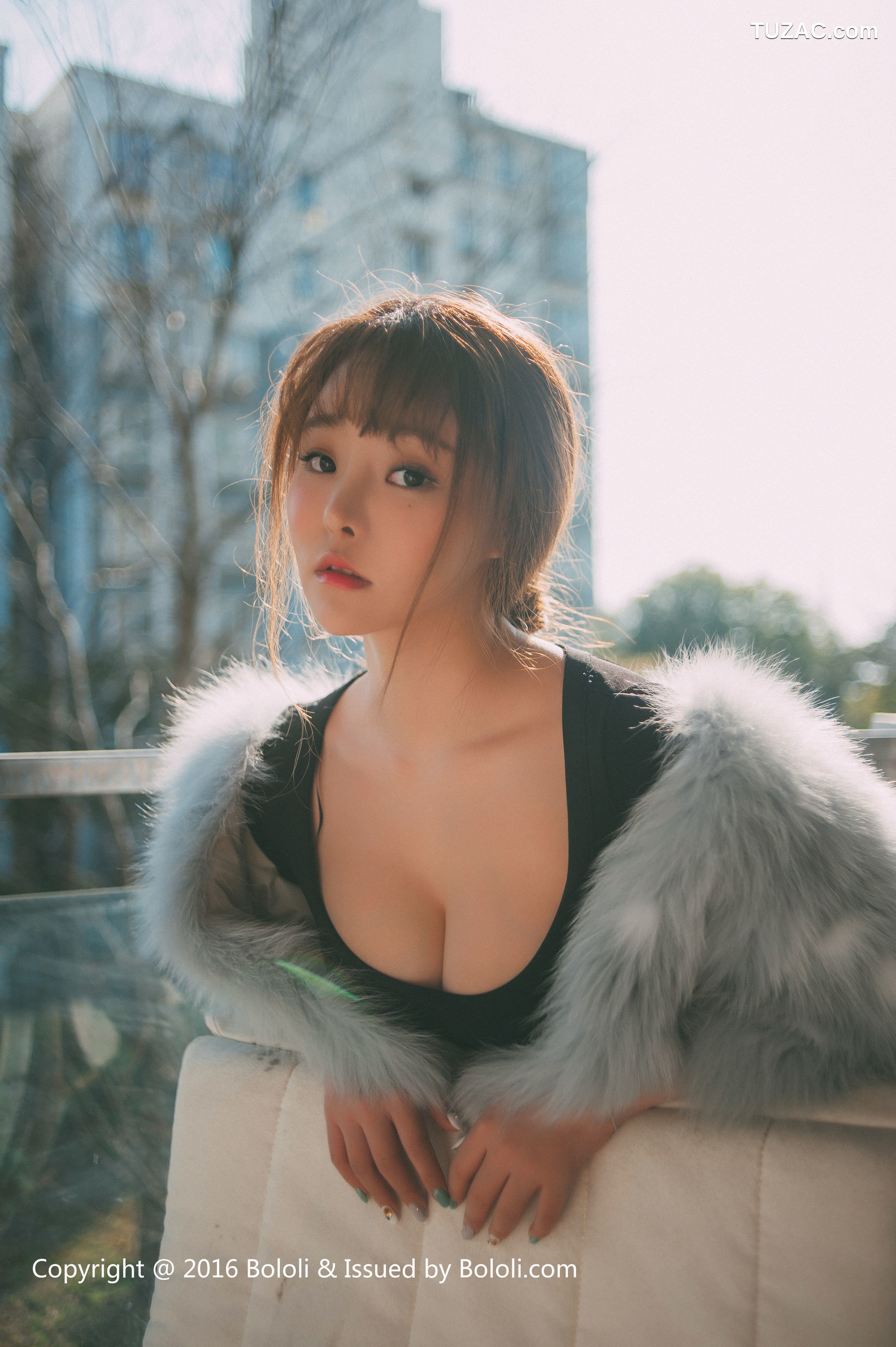 BoLoli波萝社-bol.027-柳侑绮-七宝变装死库水诱惑
