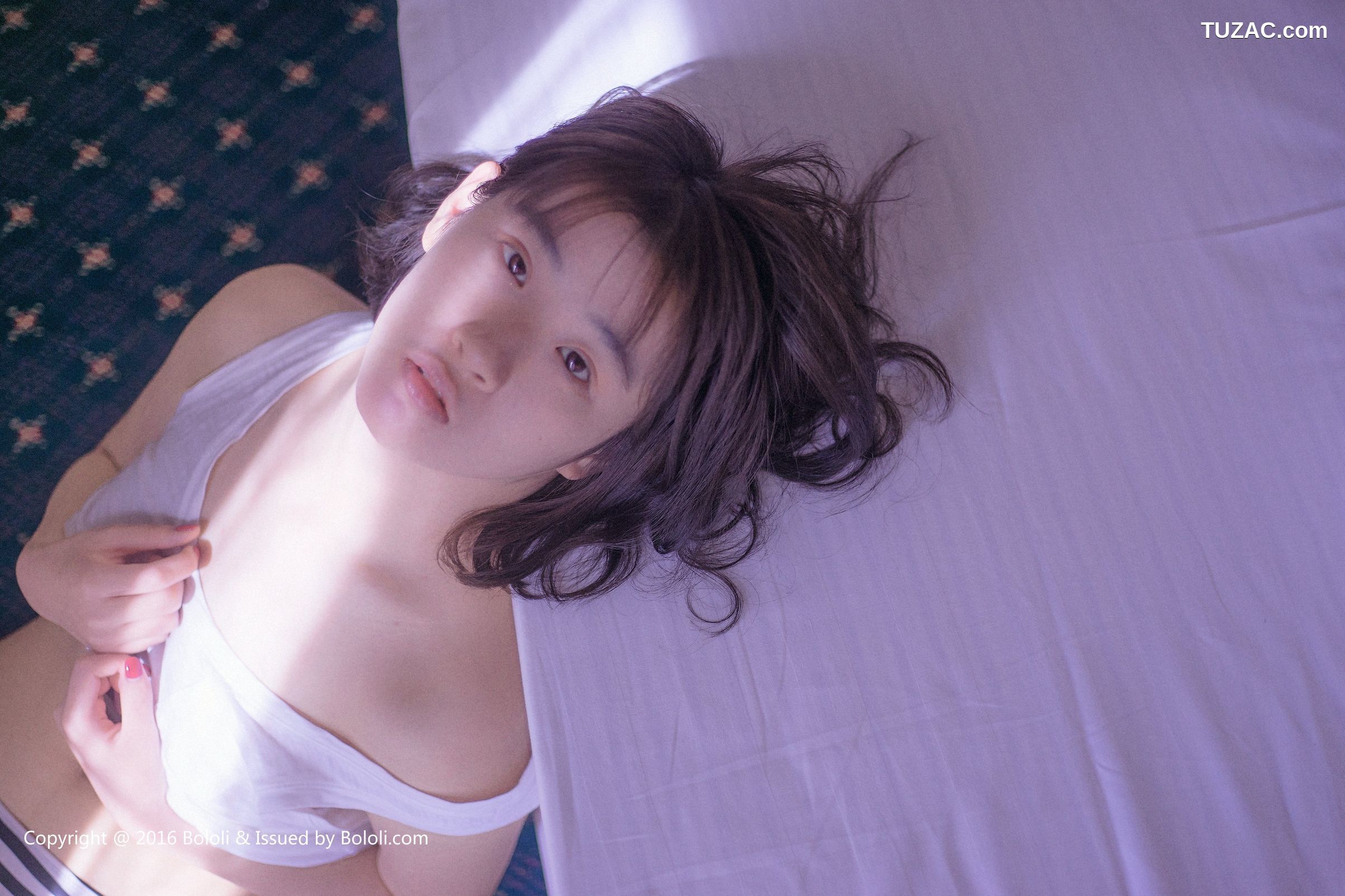 BoLoli波萝社-bol.028-珈酱-少女情怀