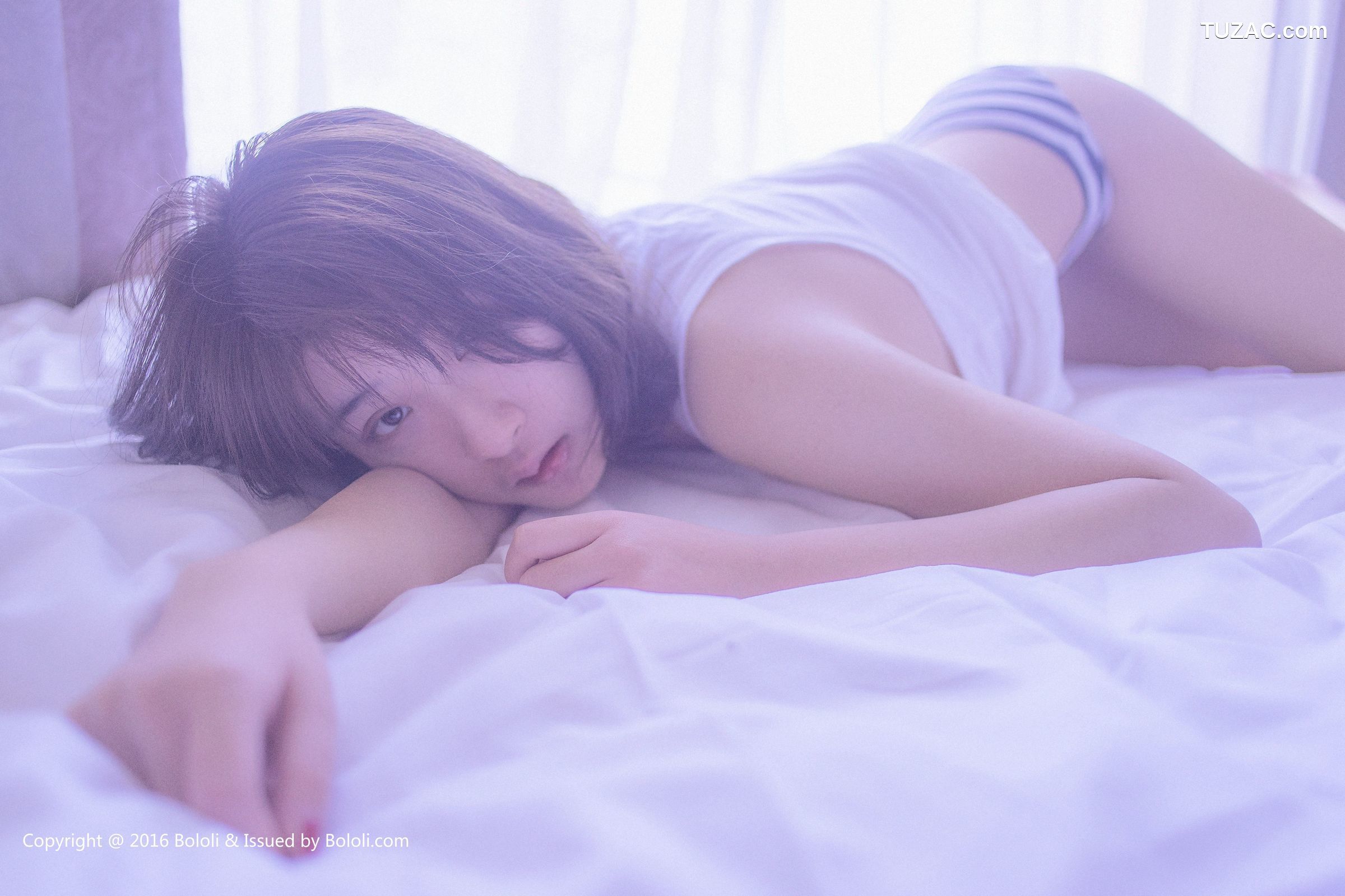 BoLoli波萝社-bol.028-珈酱-少女情怀