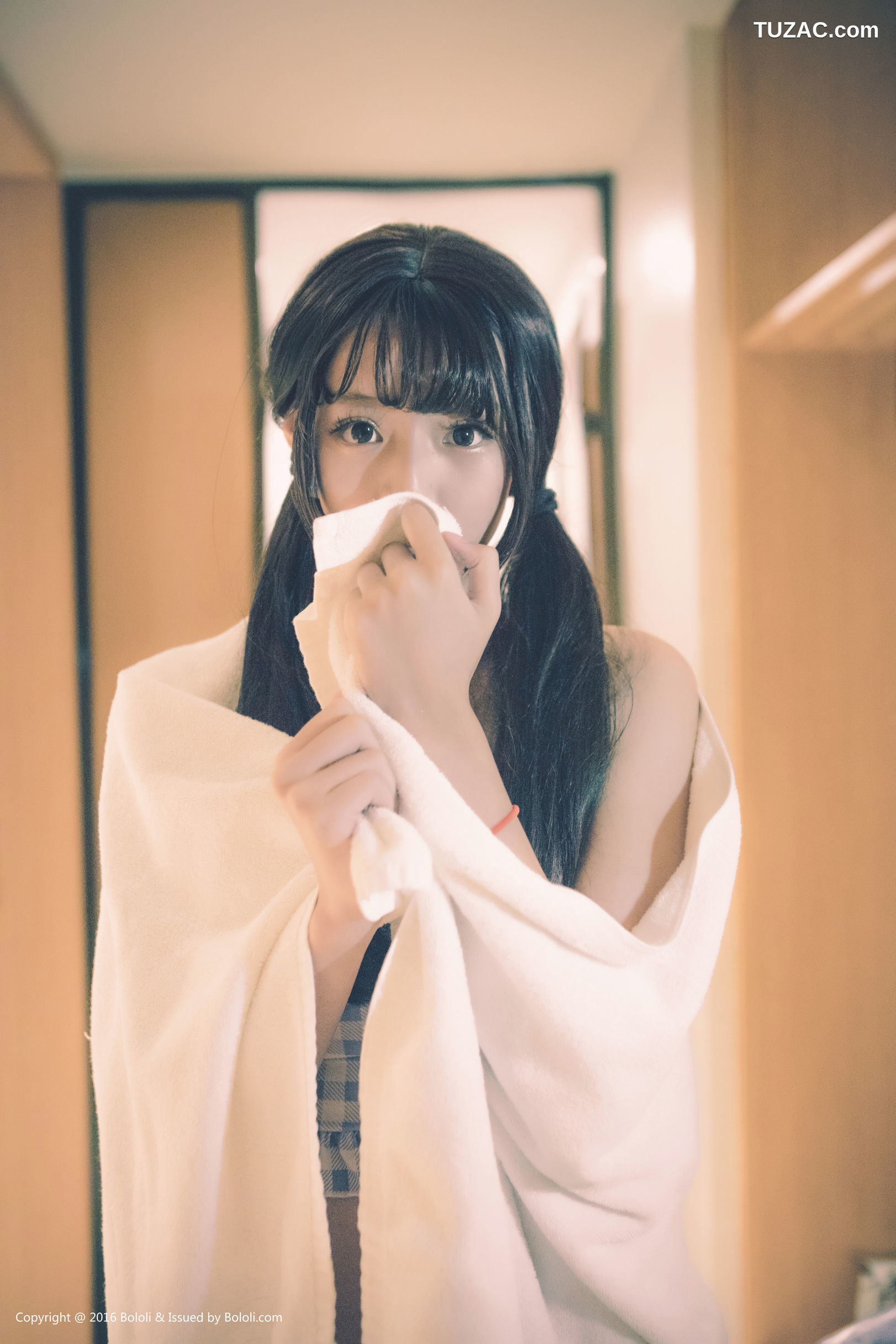 BoLoli波萝社-bol.113-1997丶2-少女の水着