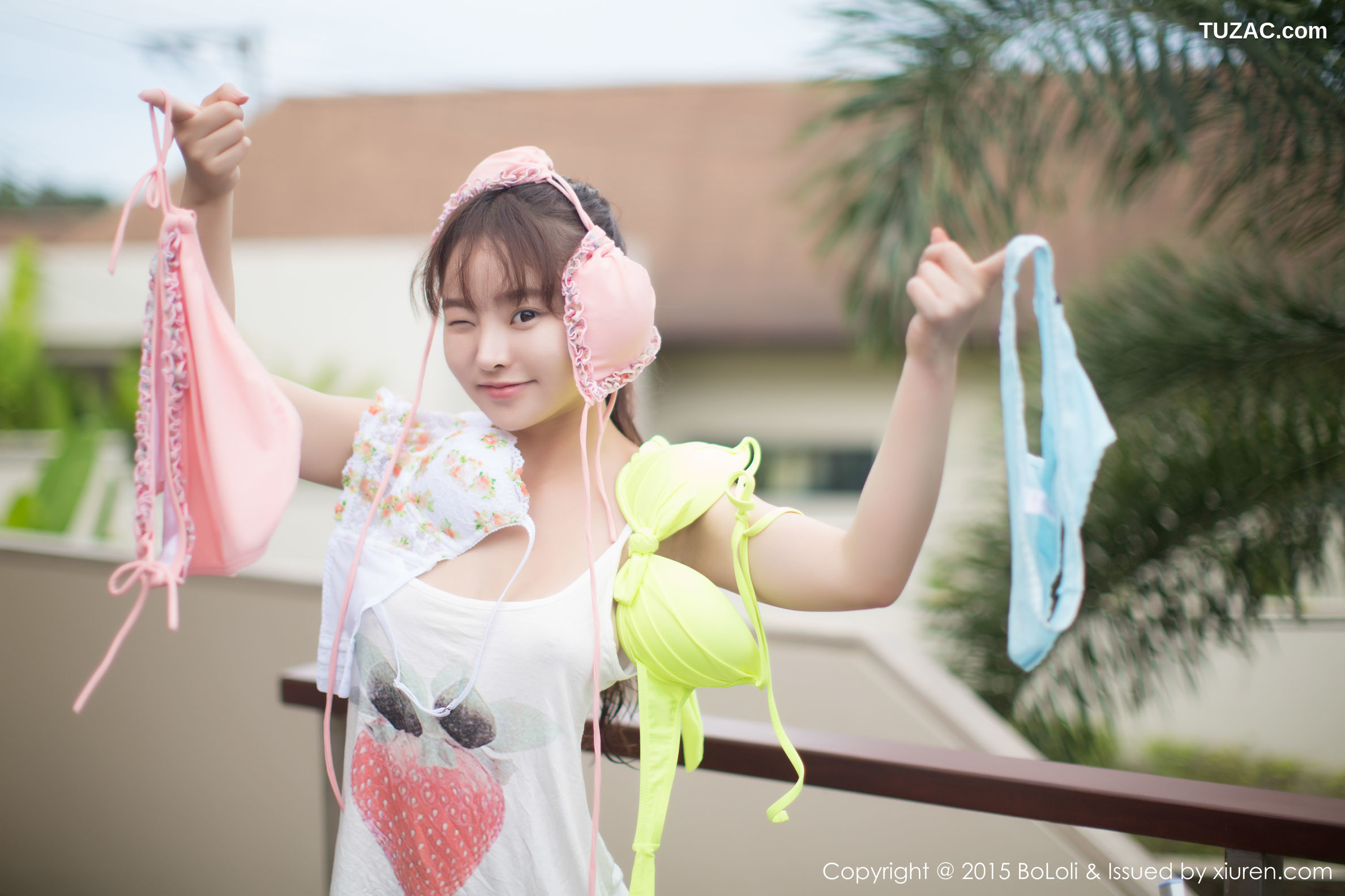 BoLoli波萝社-vol.001-柳侑绮sevenbaby-baby-face