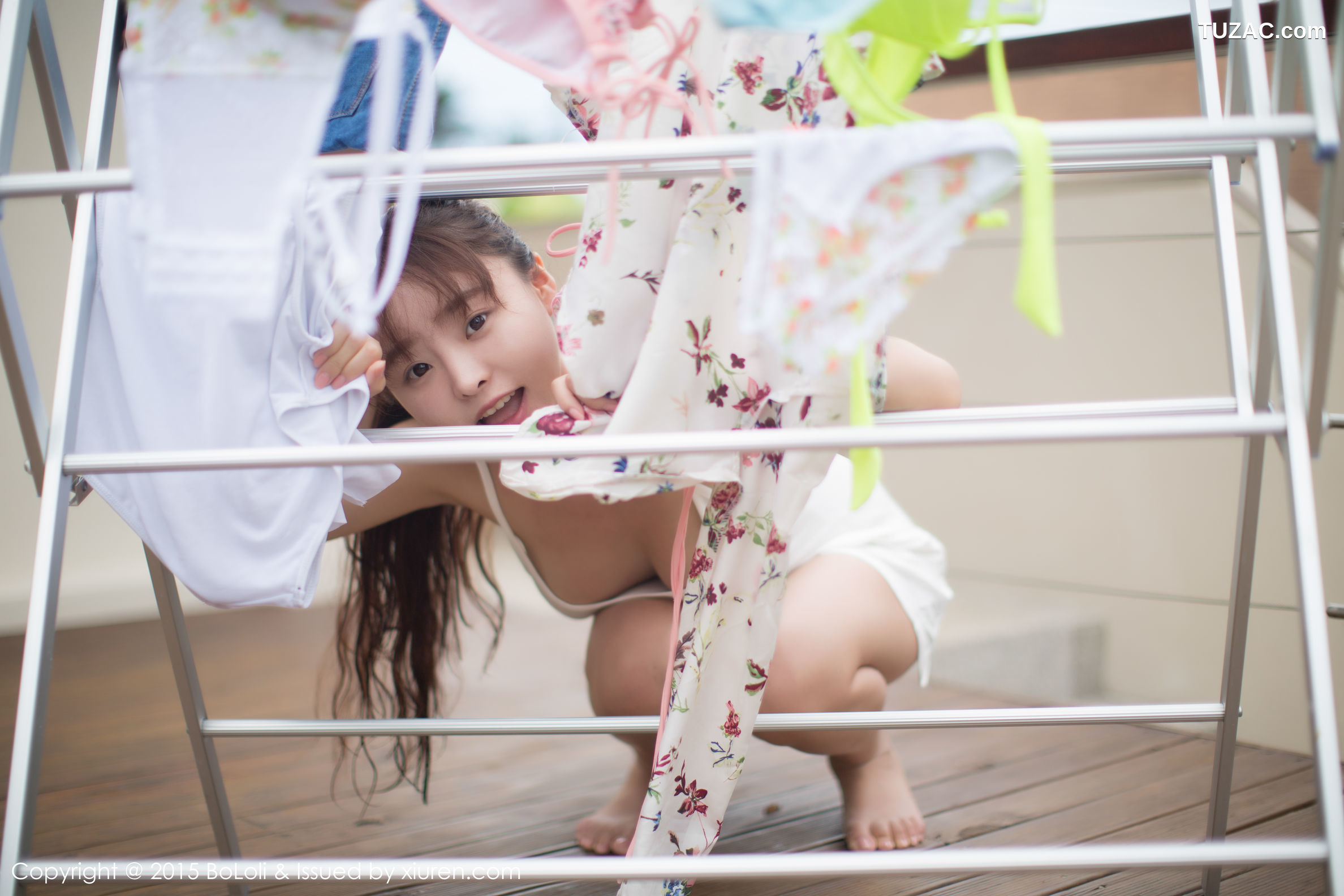 BoLoli波萝社-vol.001-柳侑绮sevenbaby-baby-face