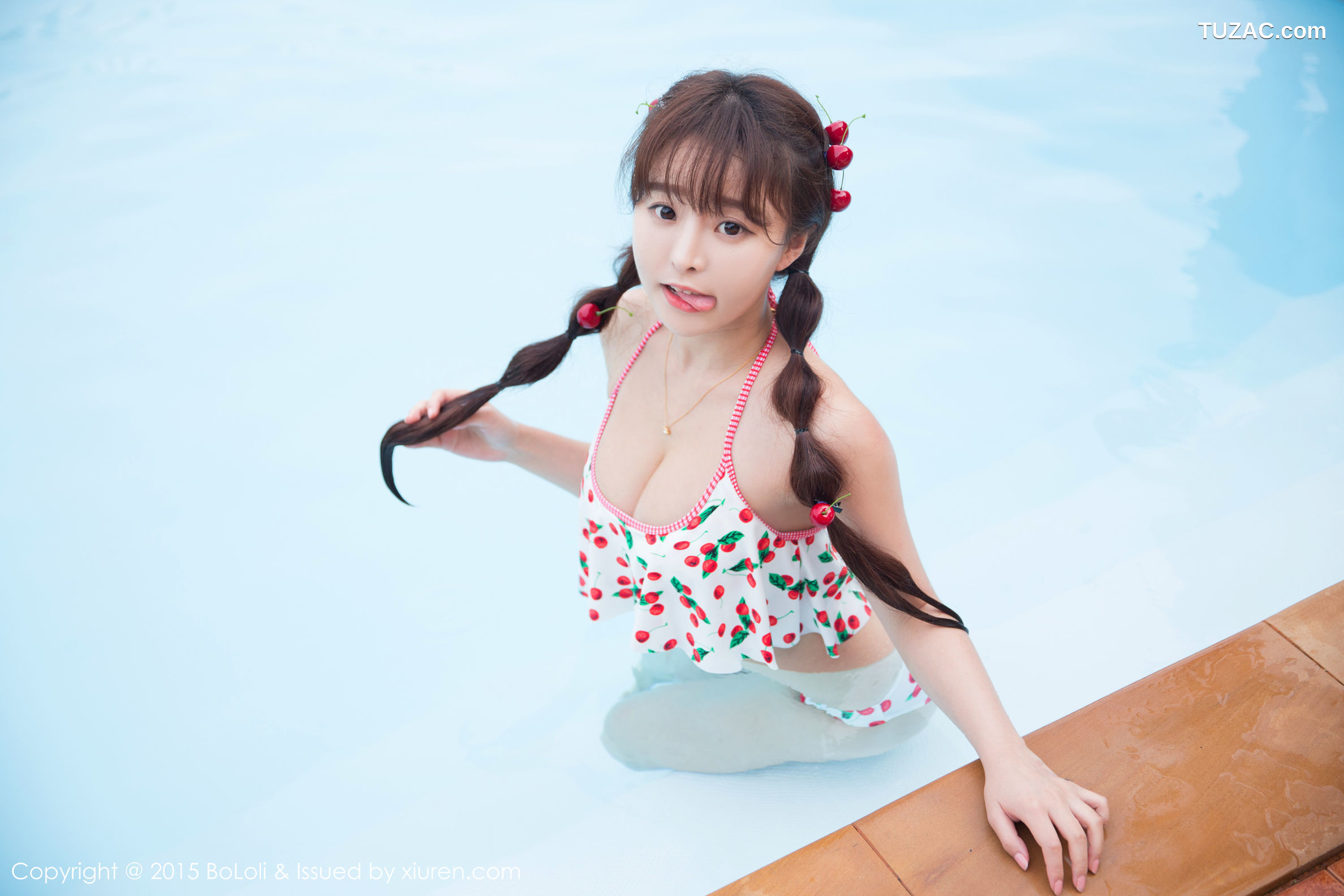 BoLoli波萝社-vol.001-柳侑绮sevenbaby-baby-face