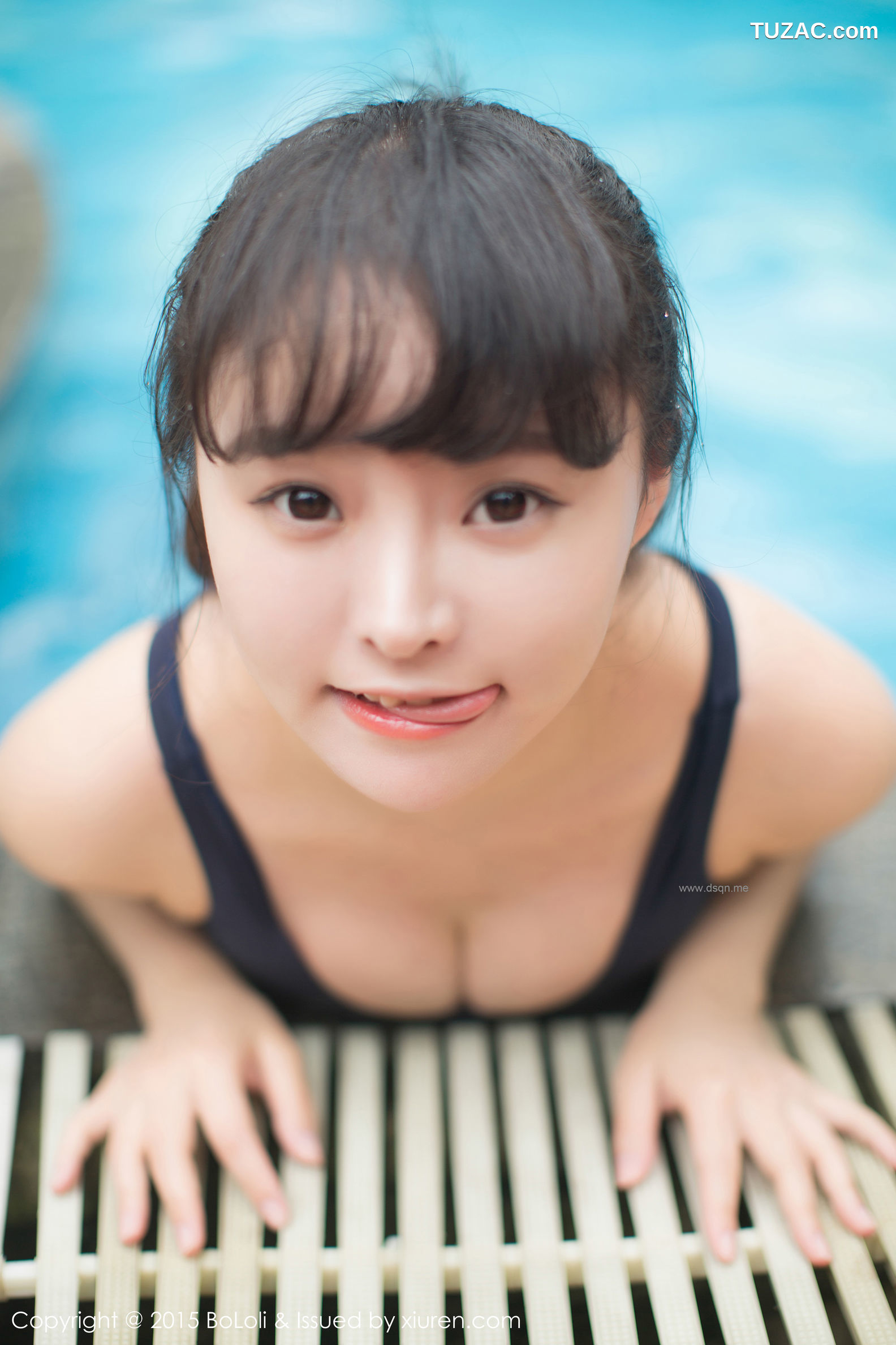 BoLoli波萝社-vol.001-柳侑绮sevenbaby-baby-face