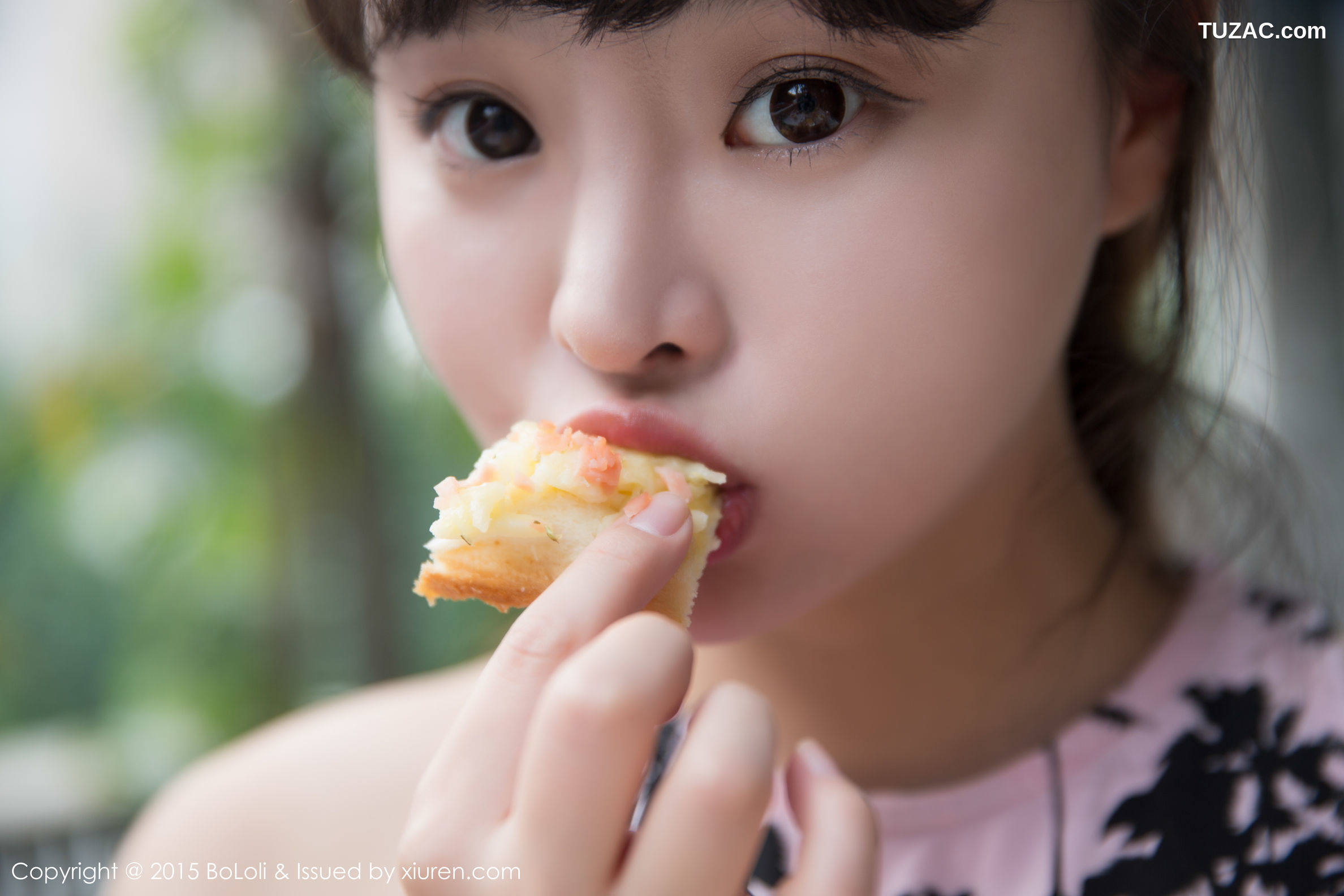 BoLoli波萝社-vol.001-柳侑绮sevenbaby-baby-face