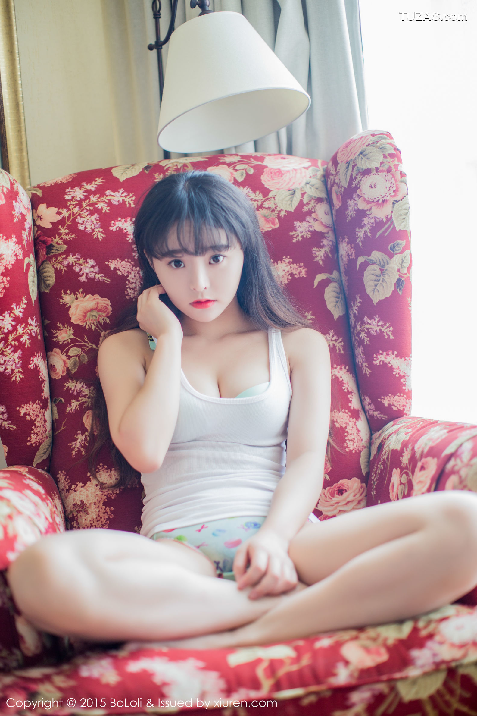 BoLoli波萝社-vol.001-柳侑绮sevenbaby-baby-face