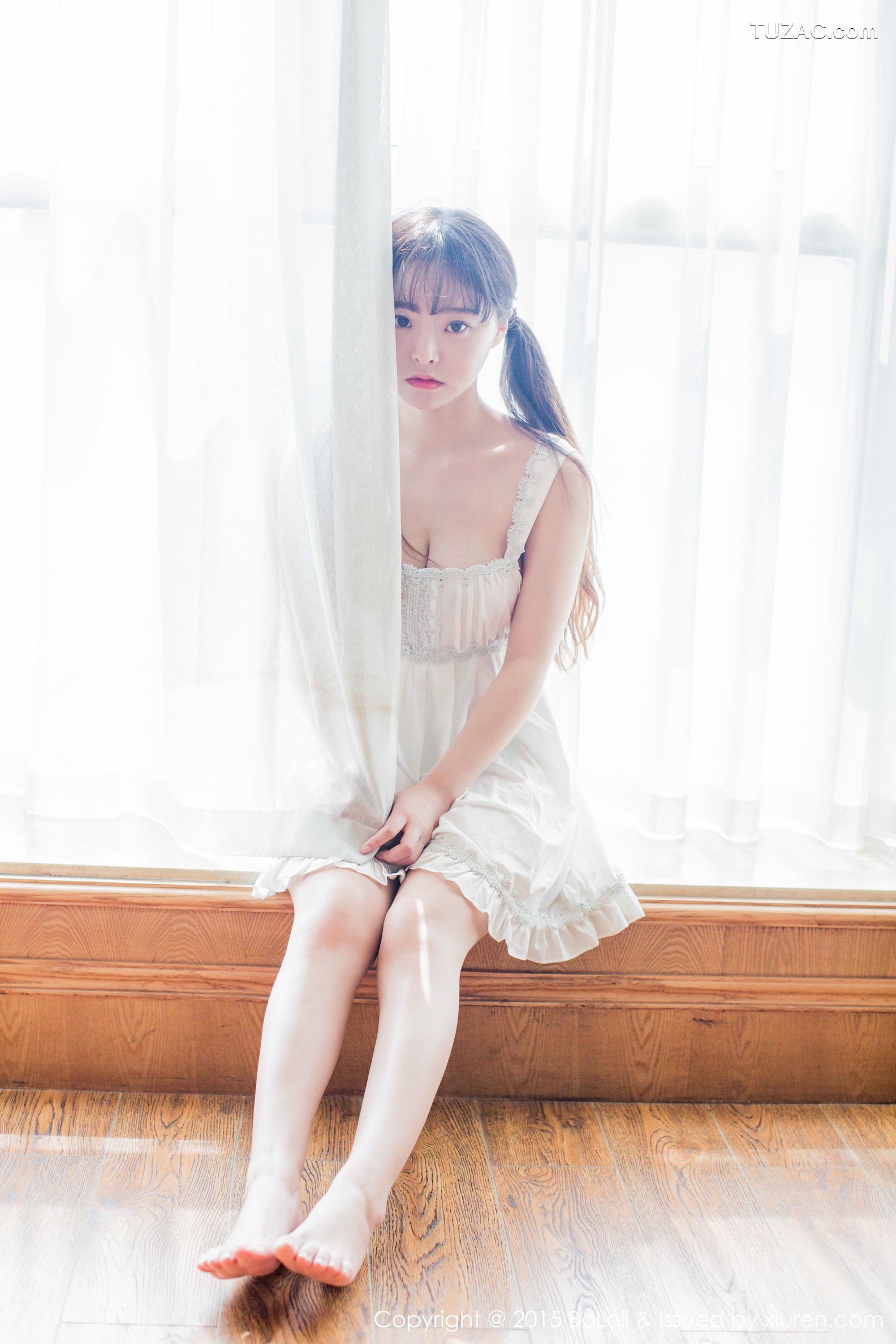 BoLoli波萝社-vol.001-柳侑绮sevenbaby-baby-face