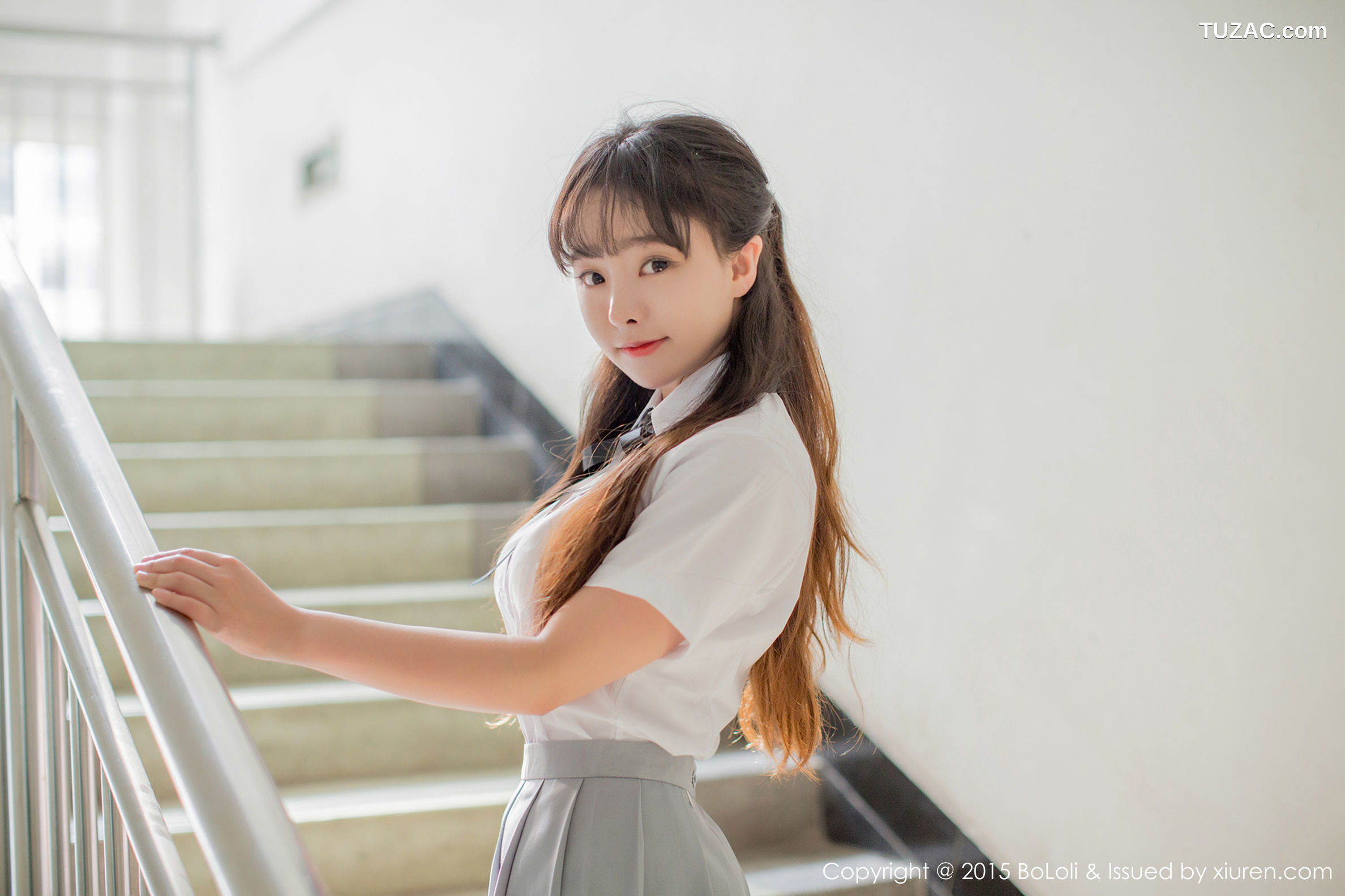 BoLoli波萝社-vol.001-柳侑绮sevenbaby-baby-face
