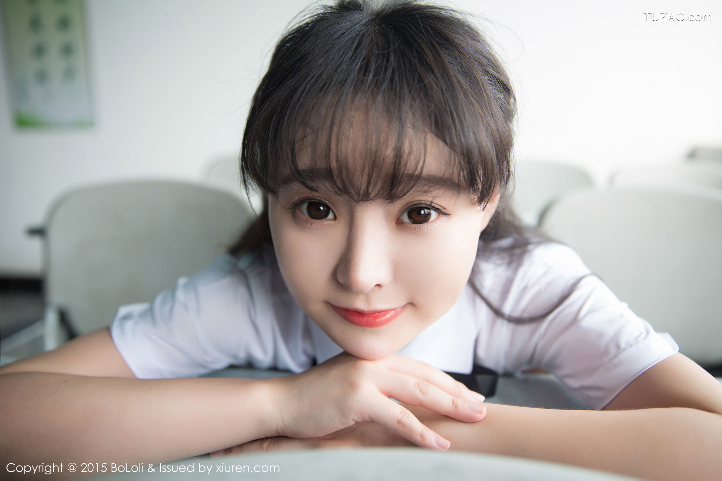 BoLoli波萝社-vol.001-柳侑绮sevenbaby-baby-face
