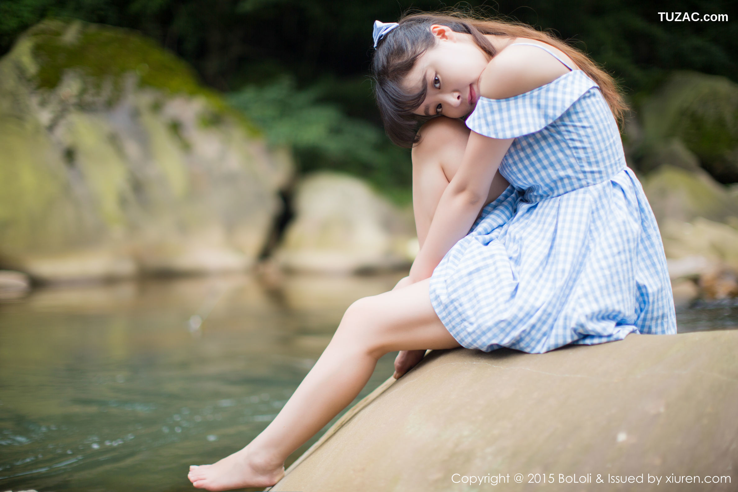 BoLoli波萝社-vol.001-柳侑绮sevenbaby-baby-face