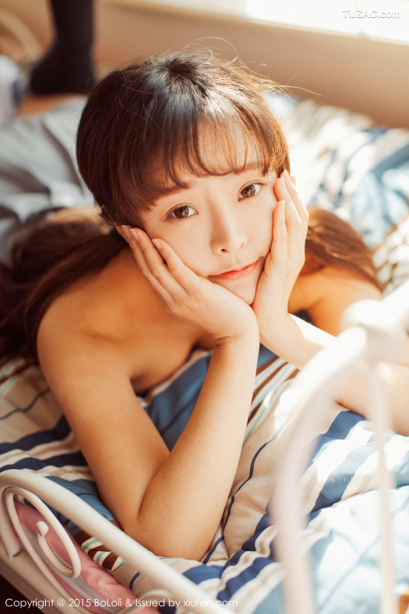 BoLoli波萝社-vol.011-柳侑绮sevenbaby-日系风味