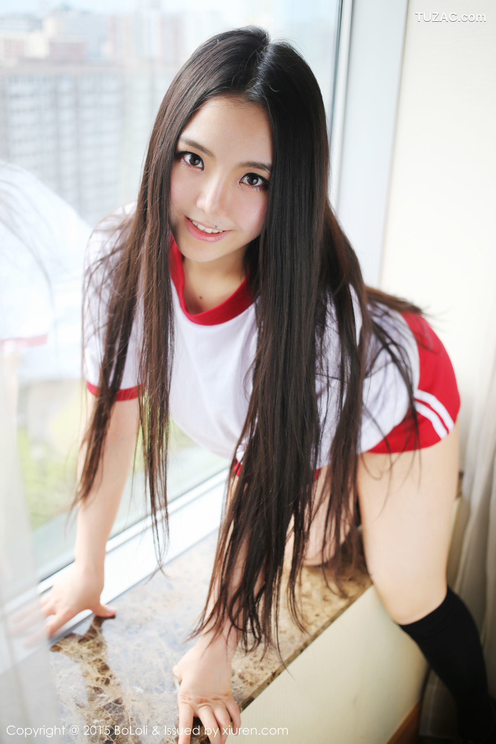 BoLoli波萝社-vol.012-许文婷regina-monkey小潘鼠-刘娅希-模特合集-