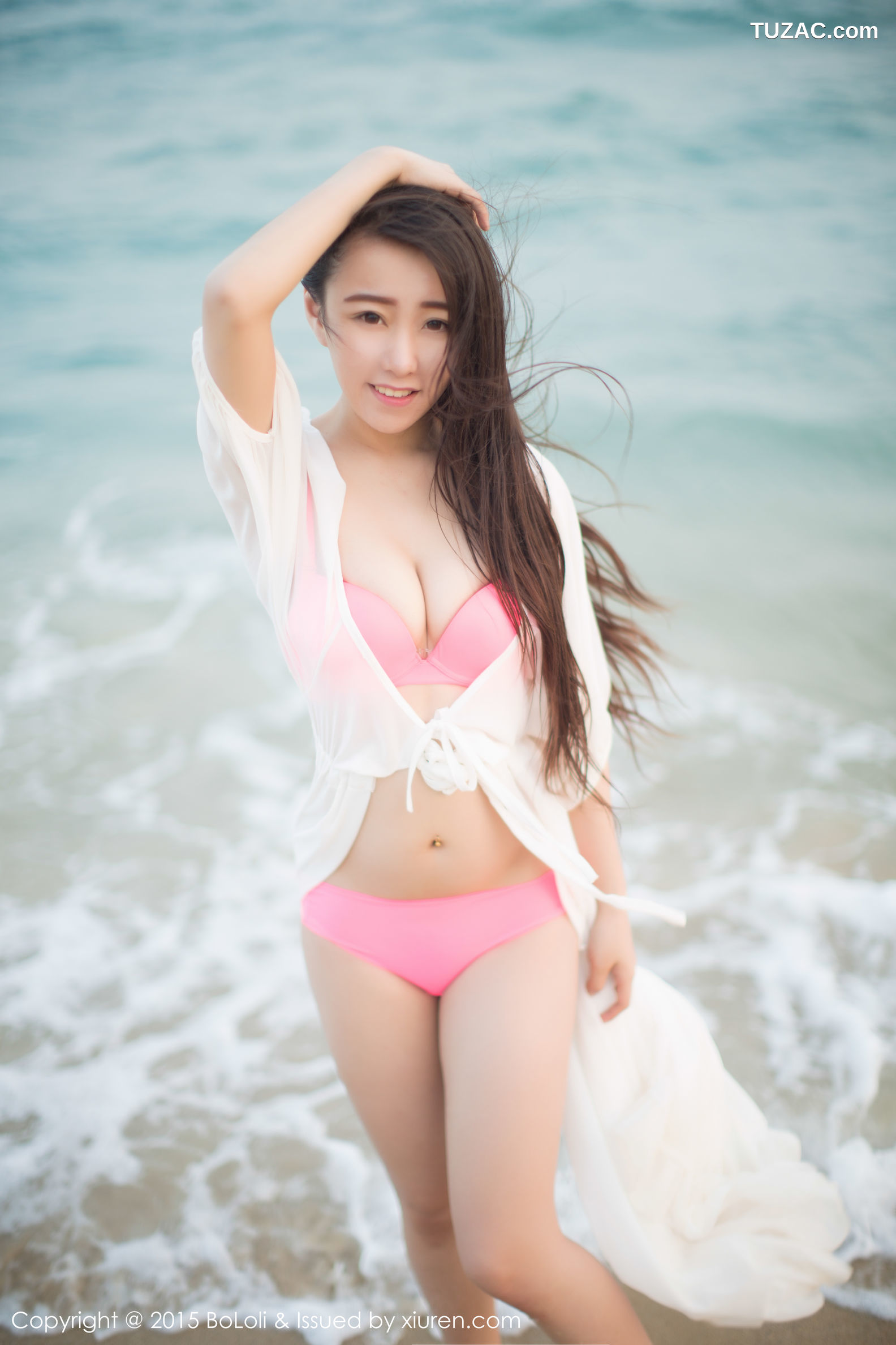 BoLoli波萝社-vol.022-朵比dobby-小清新死库水-泳装