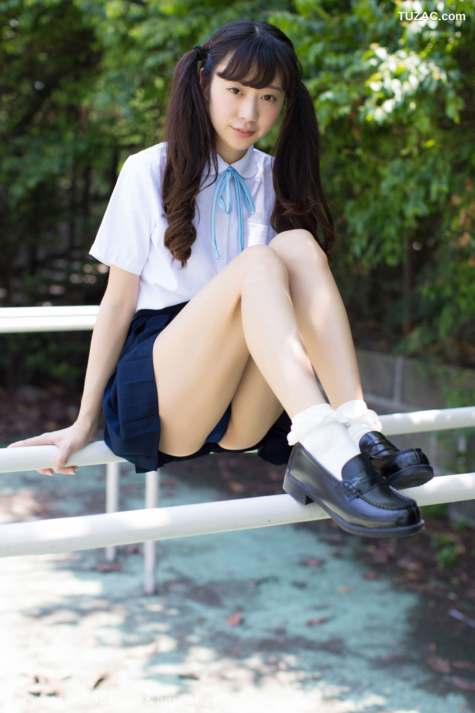 BoLoli波萝社-vol.031-suki朱忆音-蜀国之旅日系校园少女