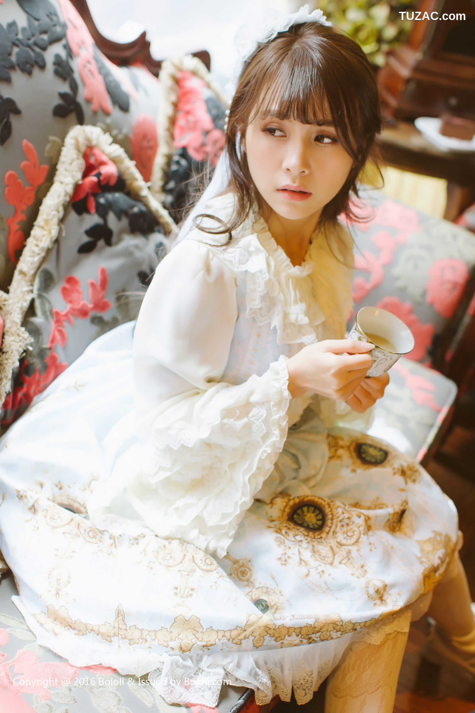 Kimoe激萌文化-003-夏美酱《Lolita少女心》
