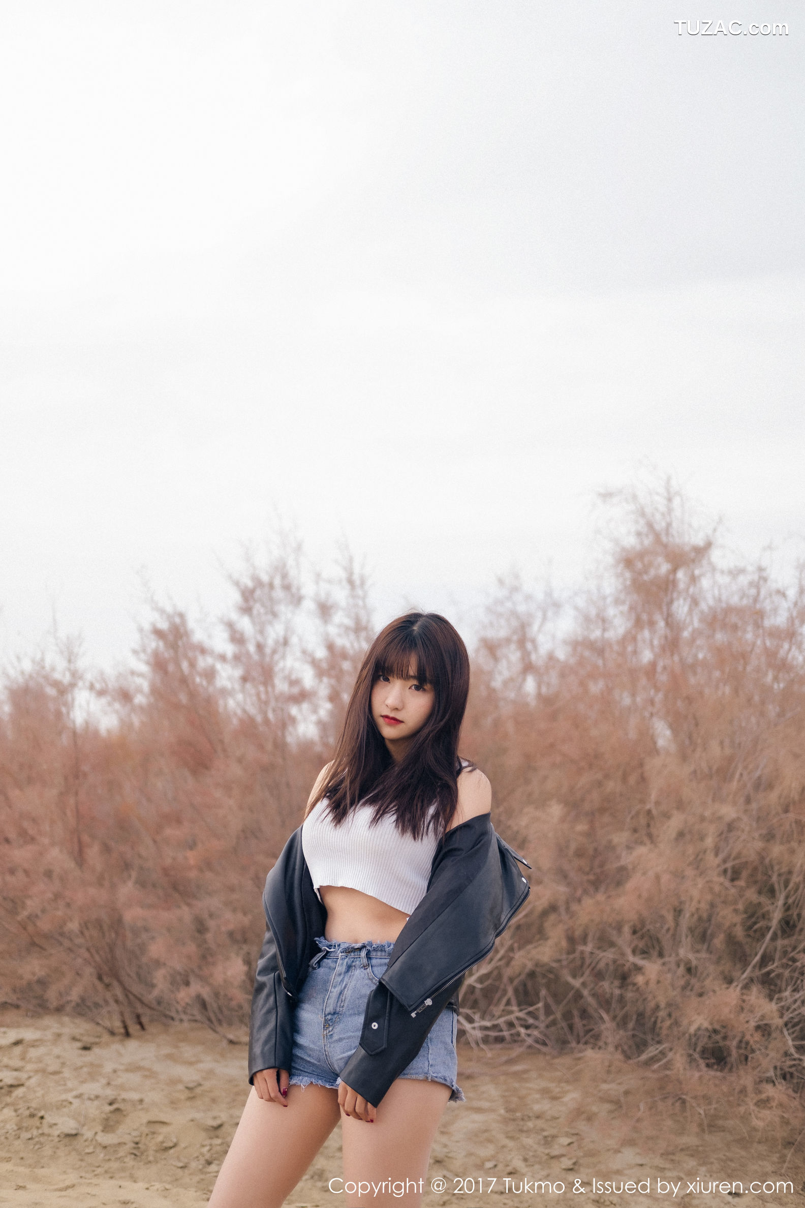 Tukmo兔几盟-Vol.100-球球-开越野车的美女