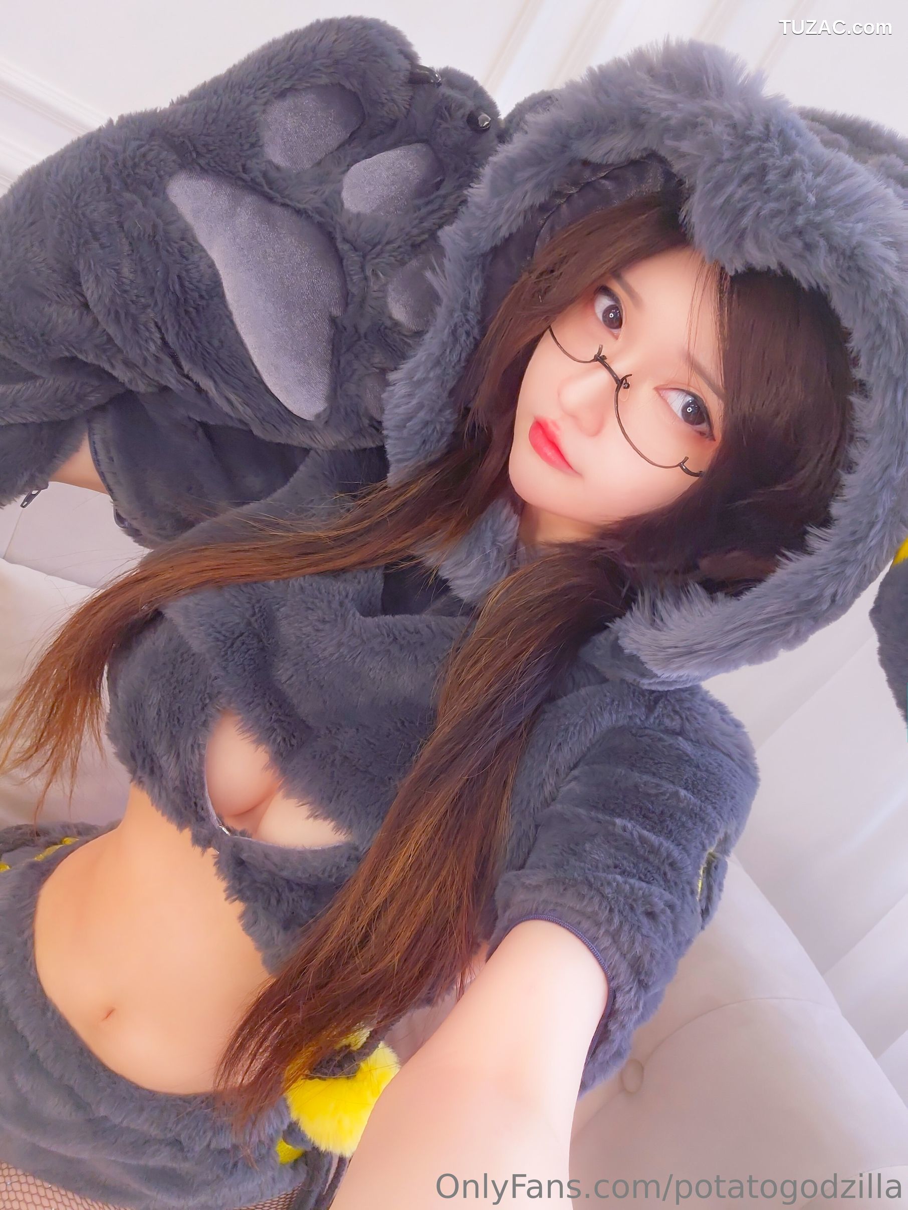 Potato-Godzilla-Umbreon