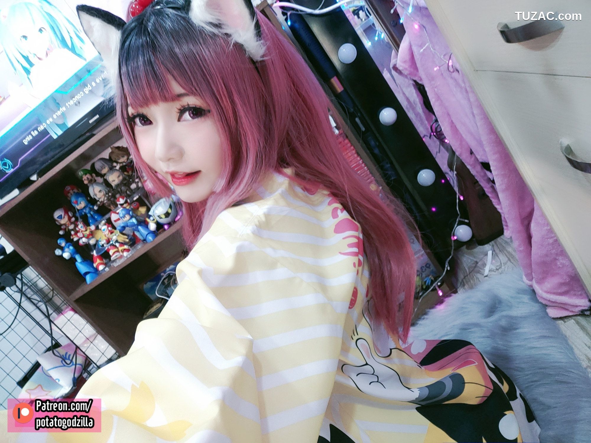 Potato-Godzilla-Weeb-Girl