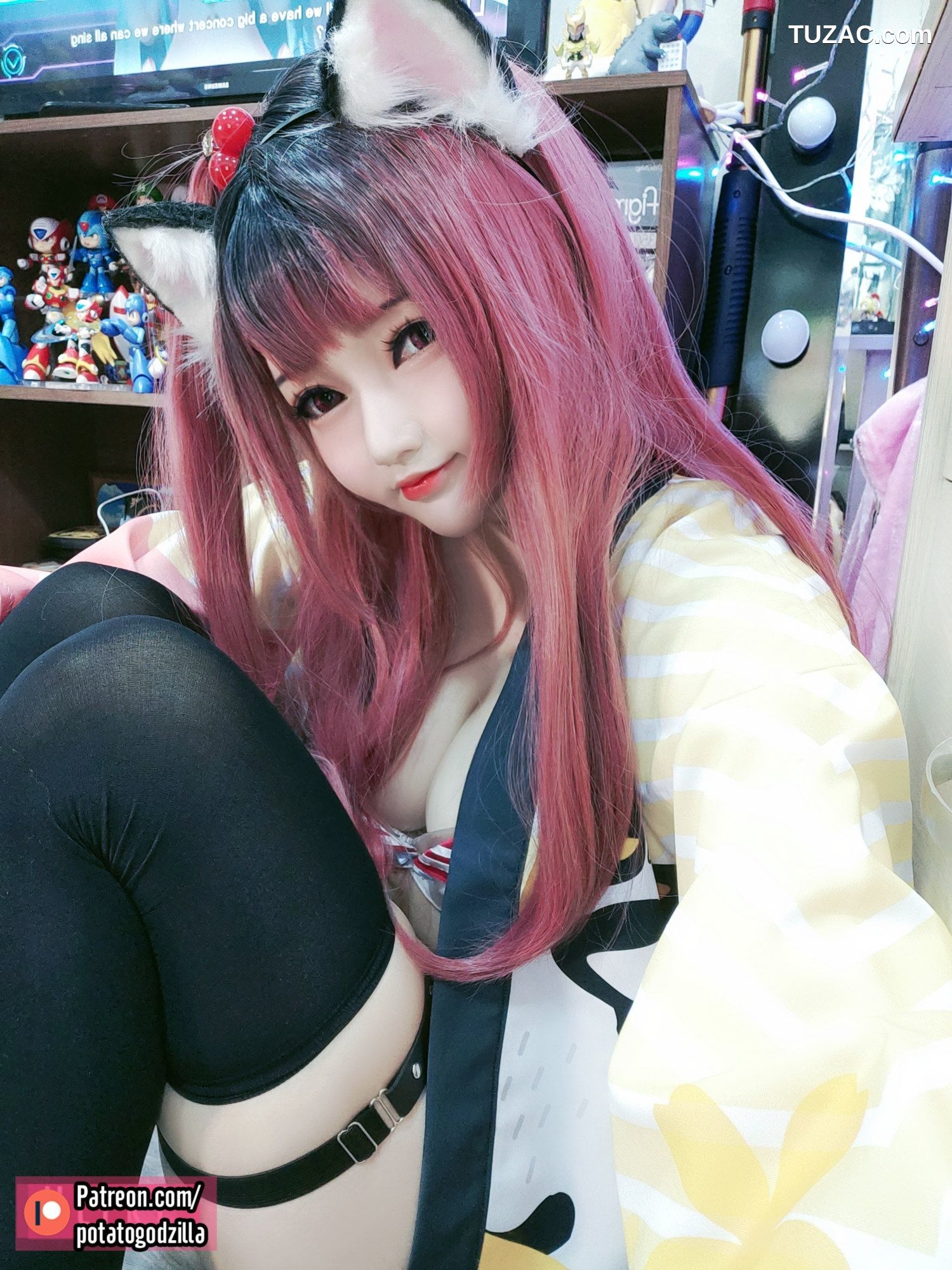 Potato-Godzilla-Weeb-Girl