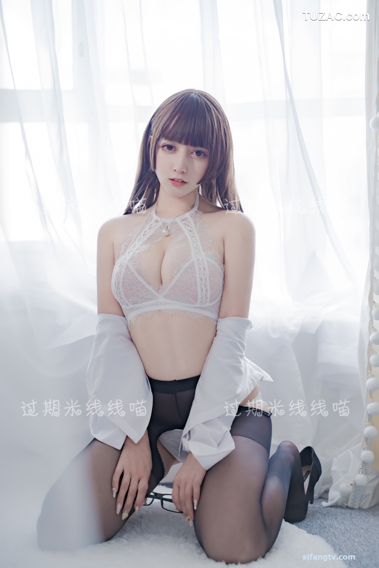过期米线线喵-044-OL情欲