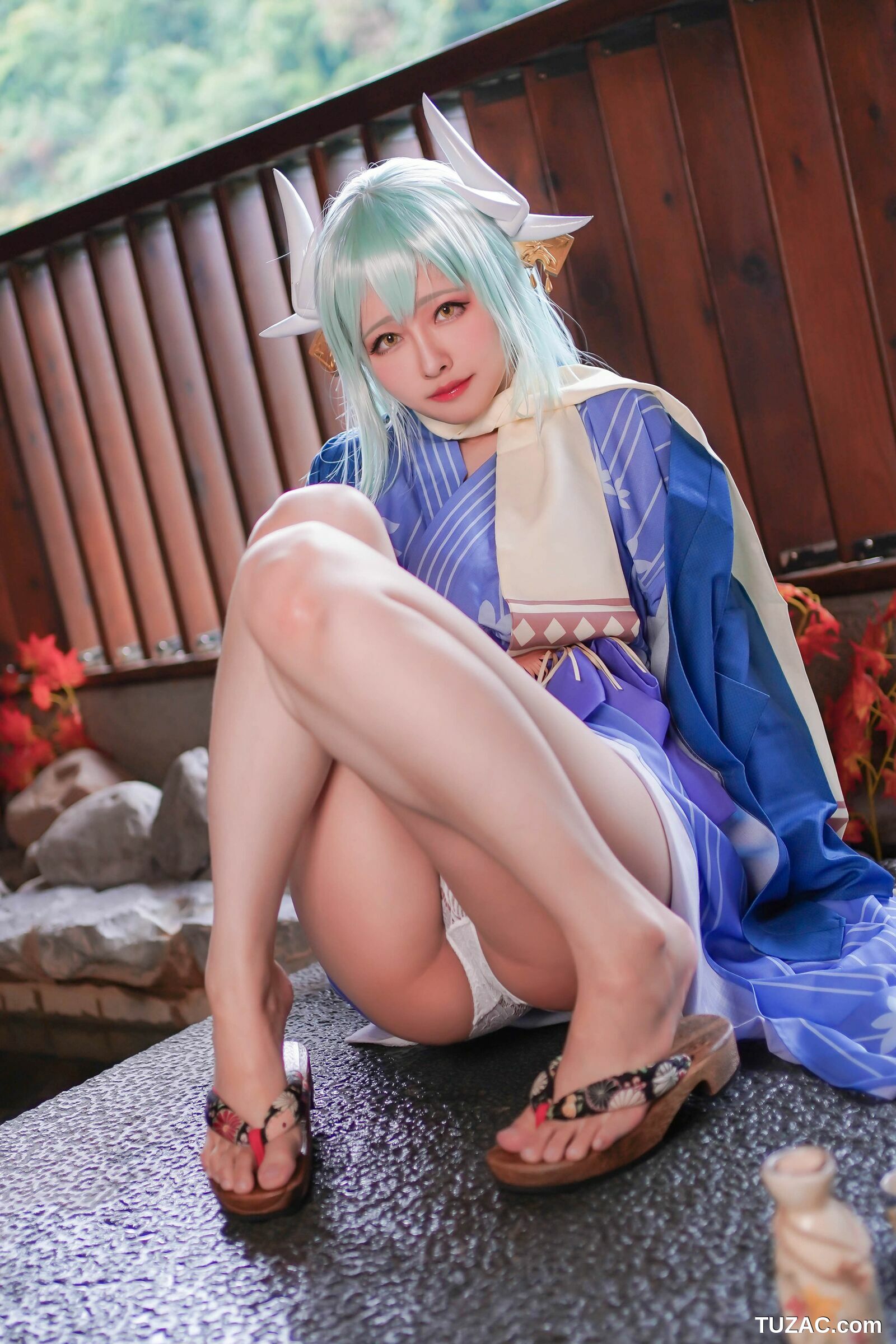Arty亚缇-Arty-Huang-cosplay-Kiyohime