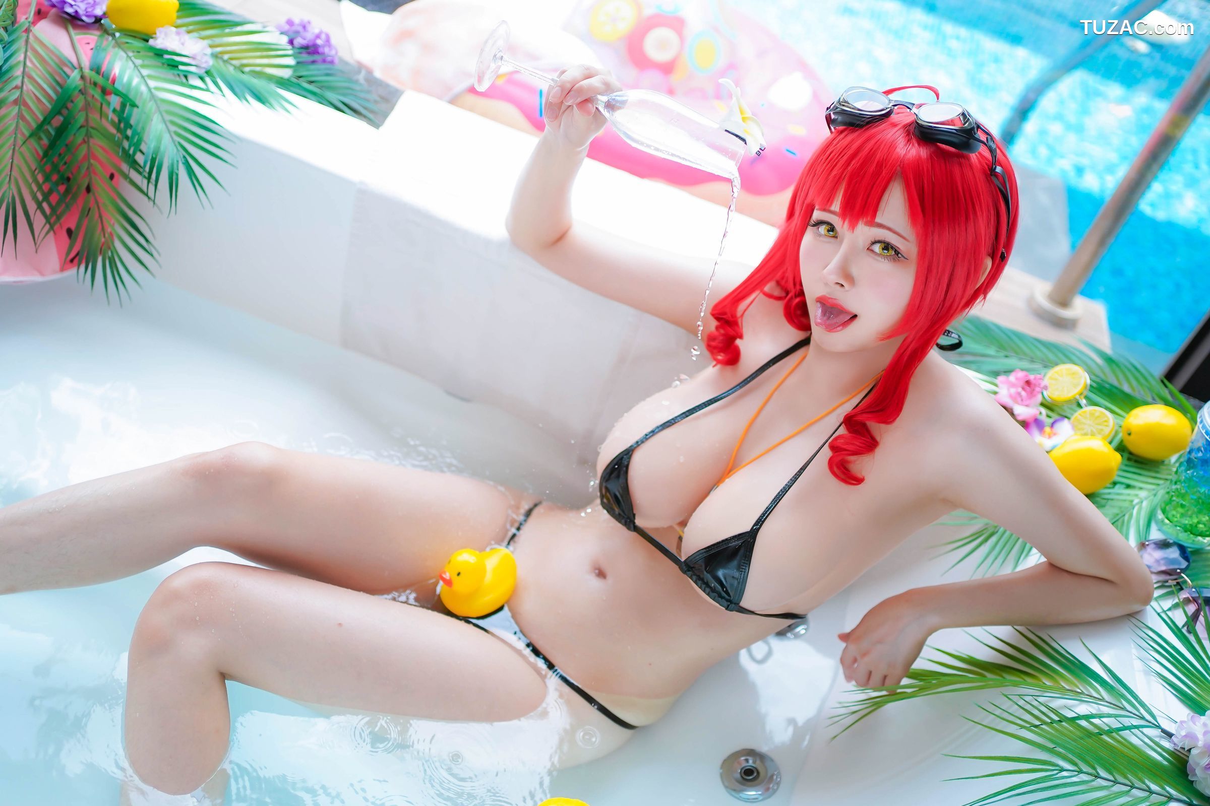 Arty亚缇-碧蓝航线-Zara