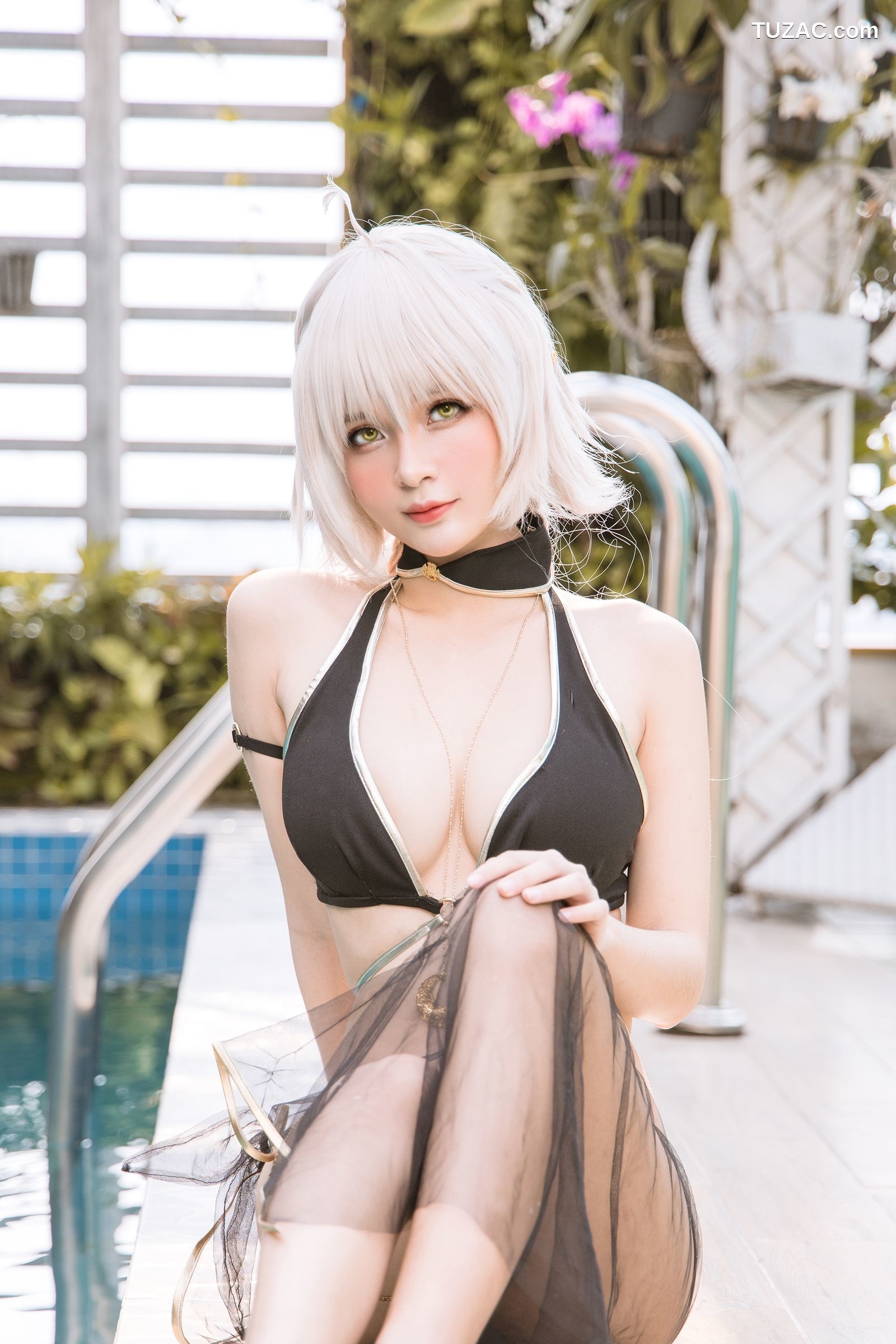 Azami-阿扎米-珍妮阿尔特-Jeanne-Alter
