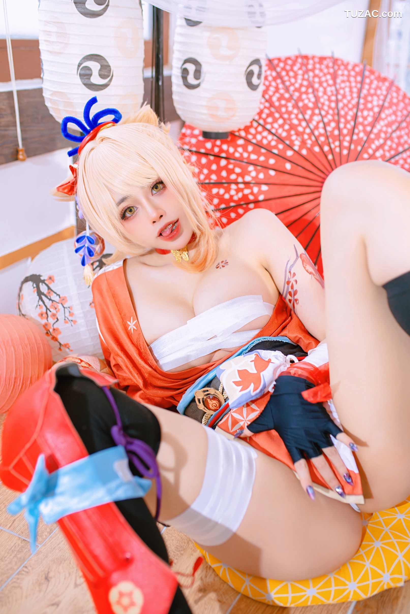 Byoru-宵宫-原神-Yoimiya-Genshin-Impact