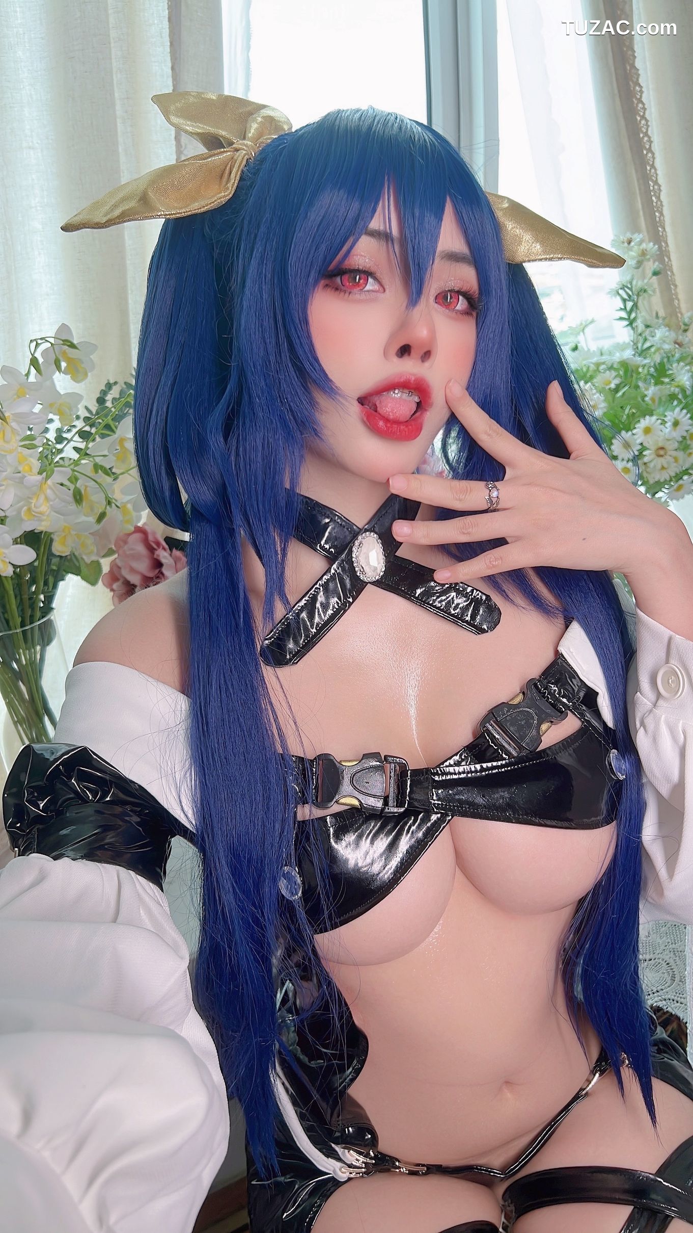 Byoru-罪恶装备-蒂姬Dizzy-Guilty-Gear