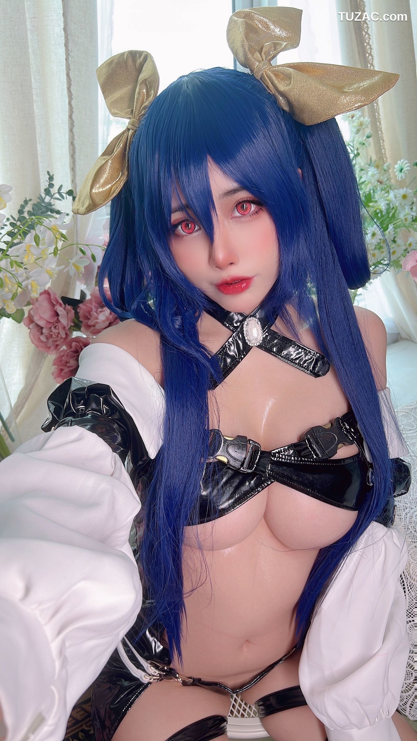 Byoru-罪恶装备-蒂姬Dizzy-Guilty-Gear