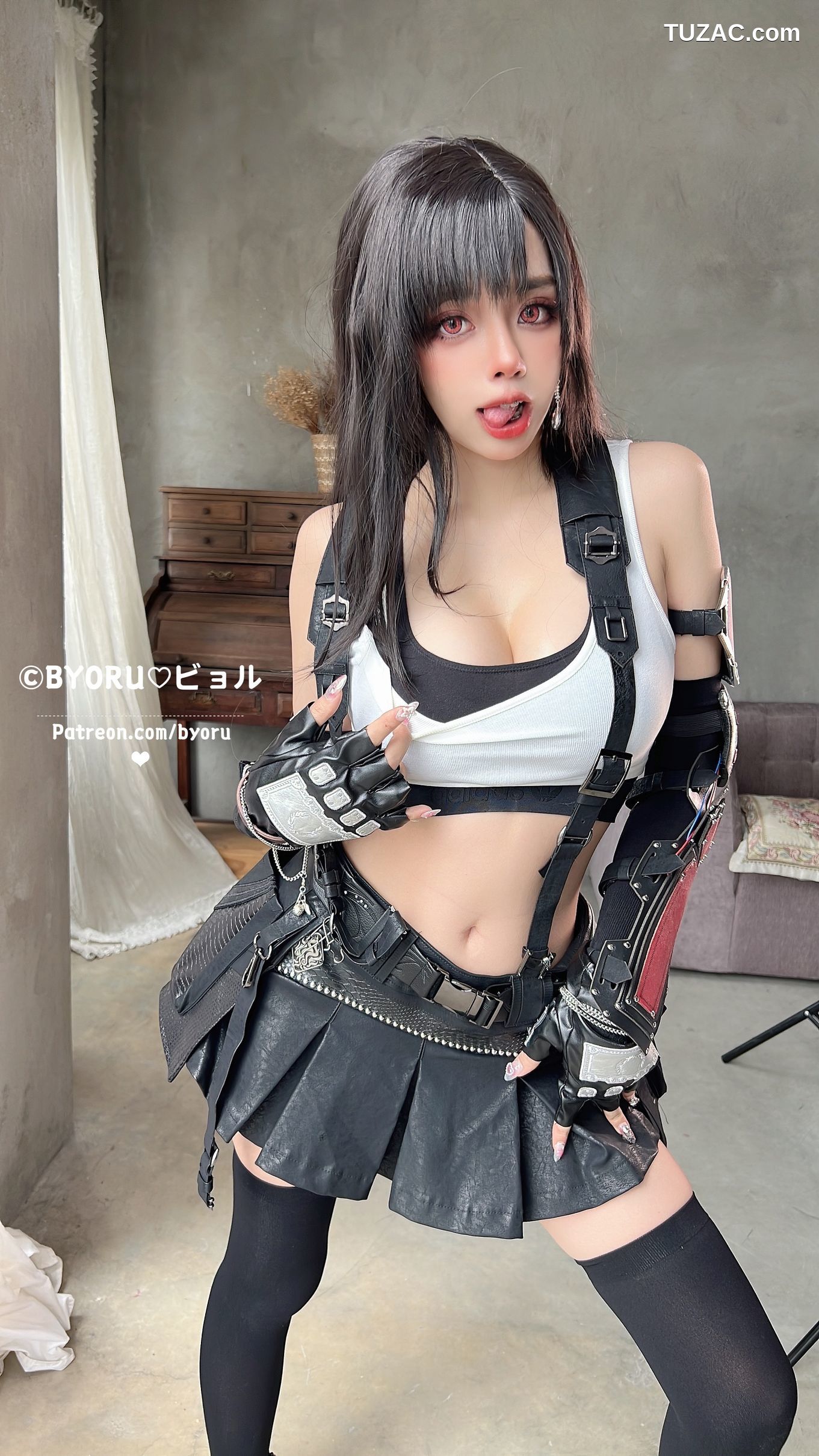 Byoru-蒂法-Tifa