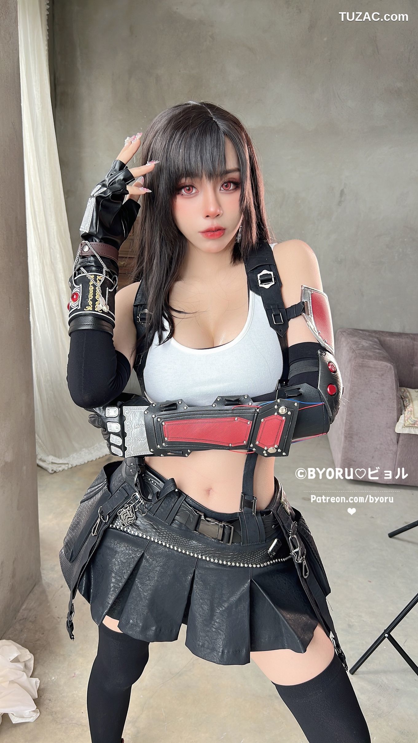 Byoru-蒂法-Tifa