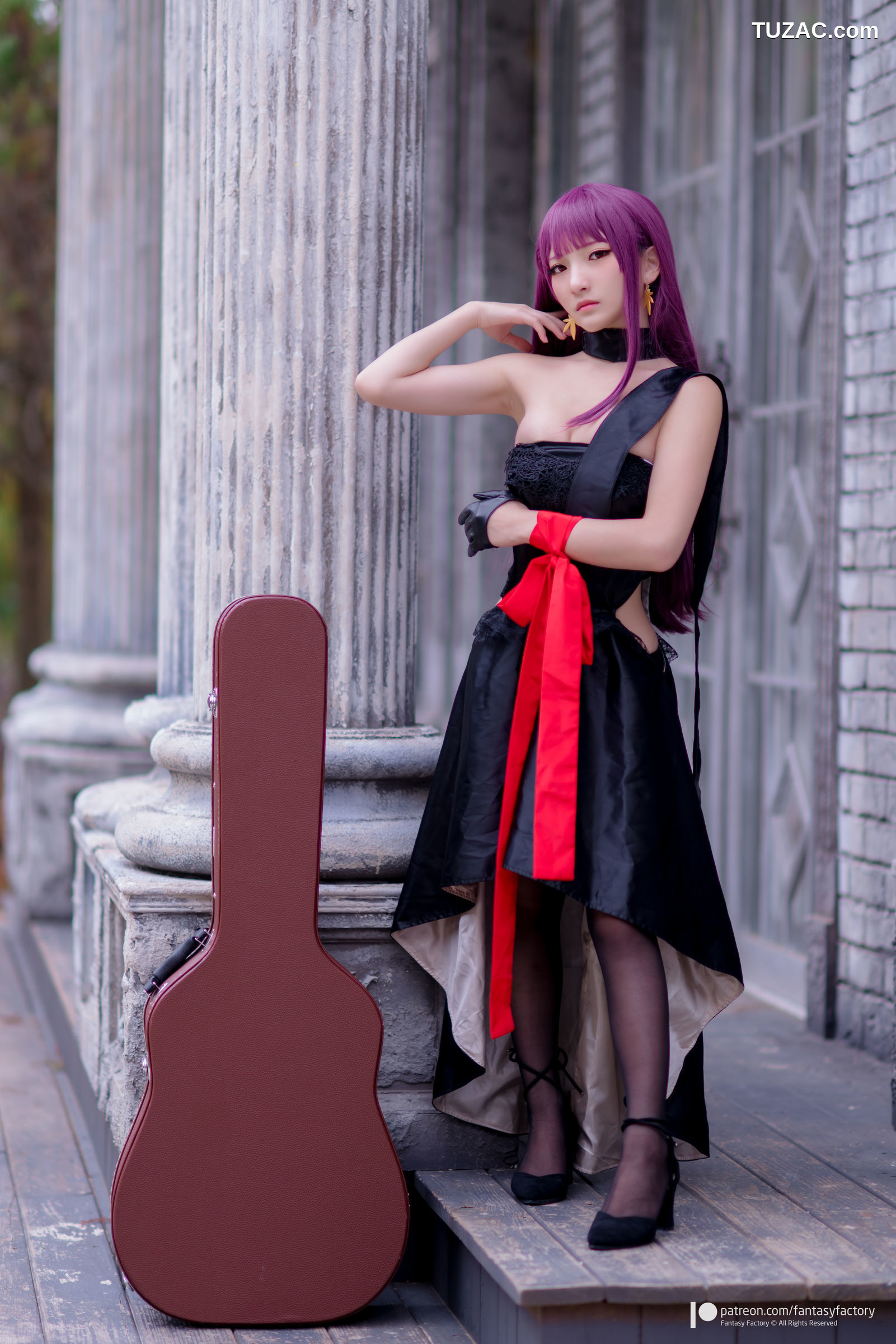 Fantasy-Factory-小丁Ding-2019.03-泄露版-上集-Patreon-Leaks