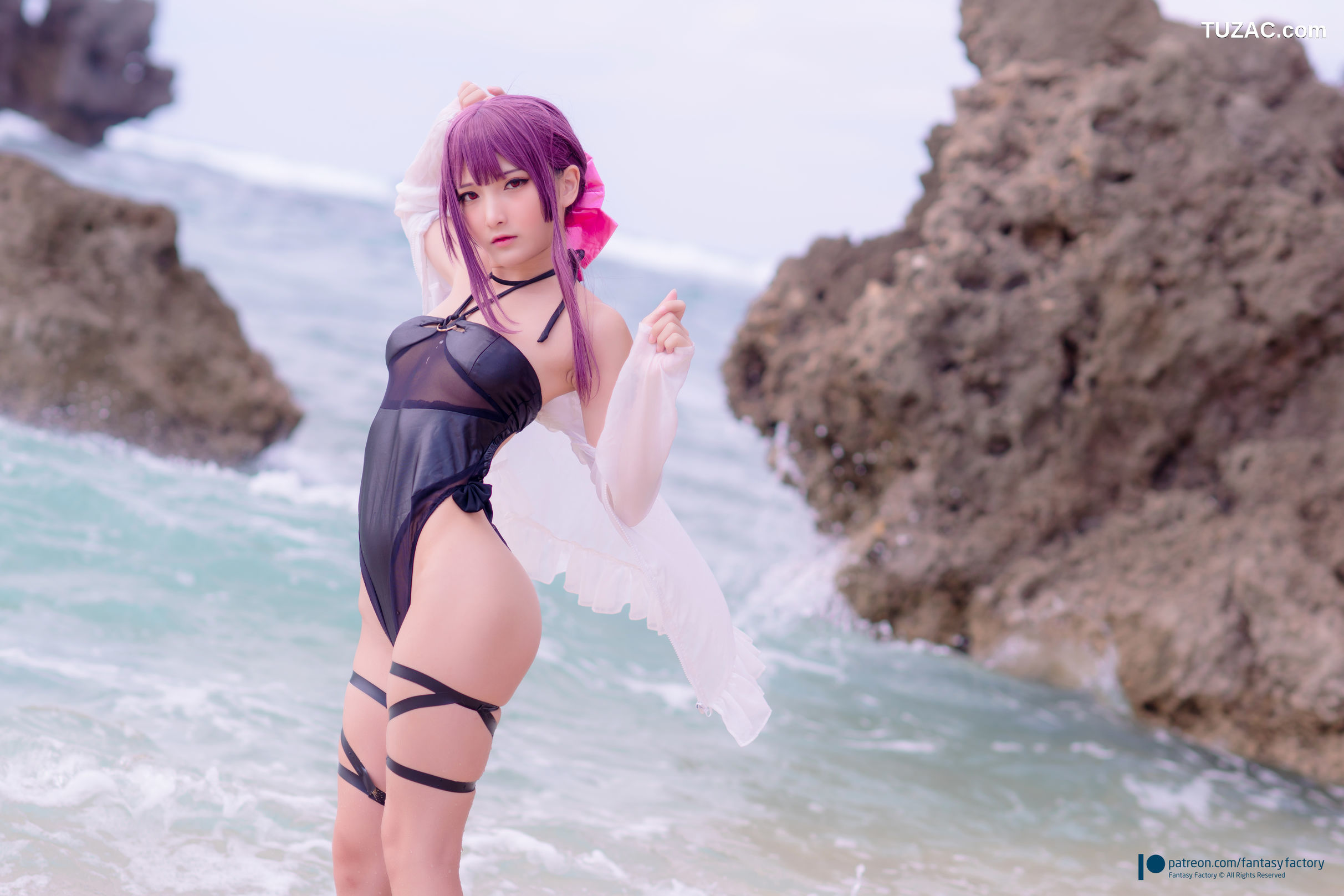 Fantasy-Factory-小丁Ding-2019.03-泄露版-下集-Patreon-Leaks