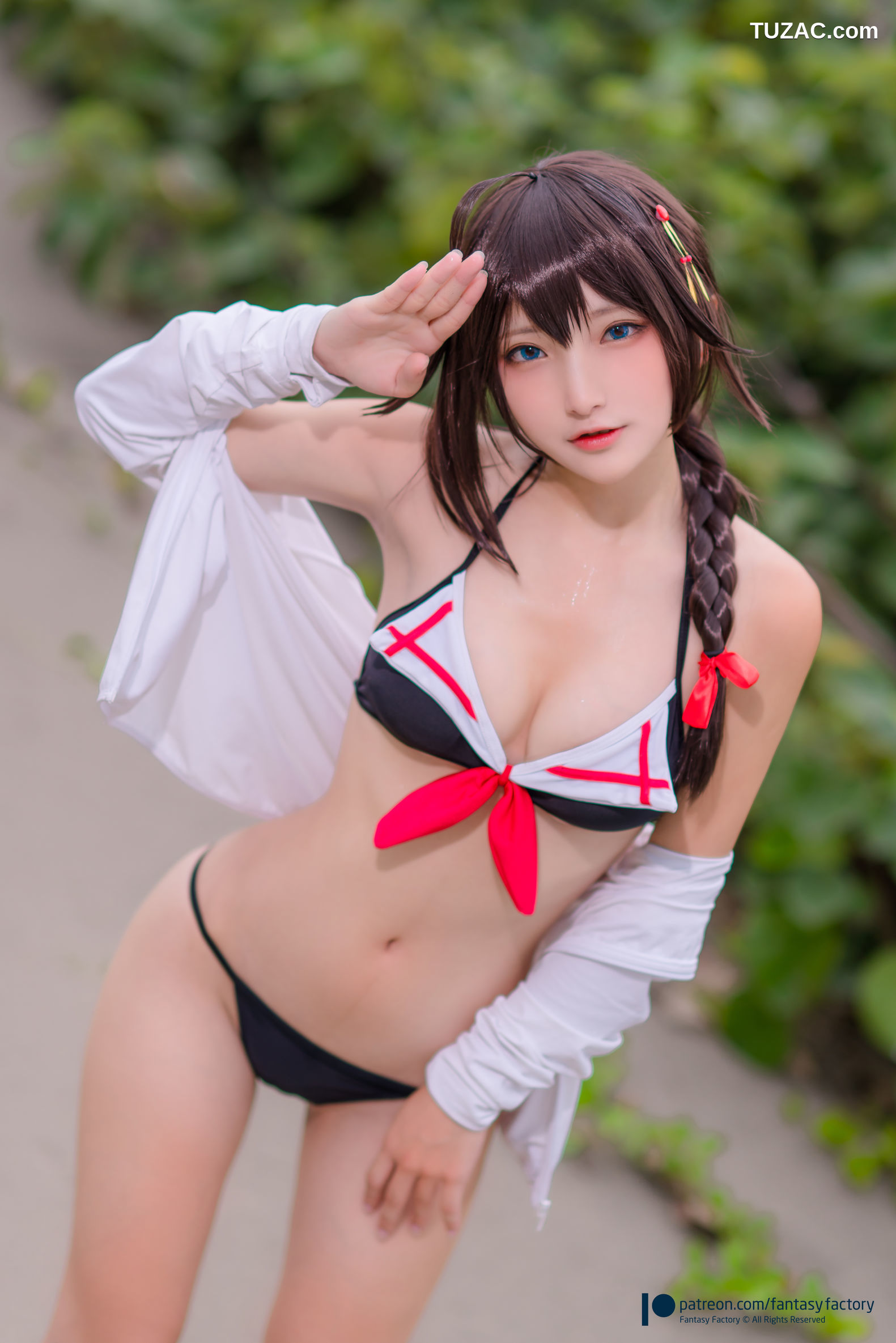 Fantasy-Factory-小丁Ding-2019.10-泄露版-Patreon-Leaks