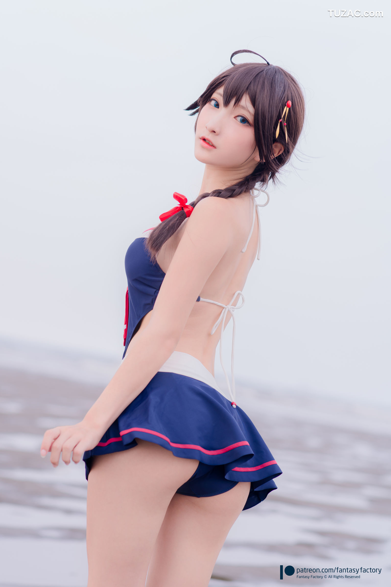 Fantasy-Factory-小丁Ding-2019.10-泄露版-Patreon-Leaks