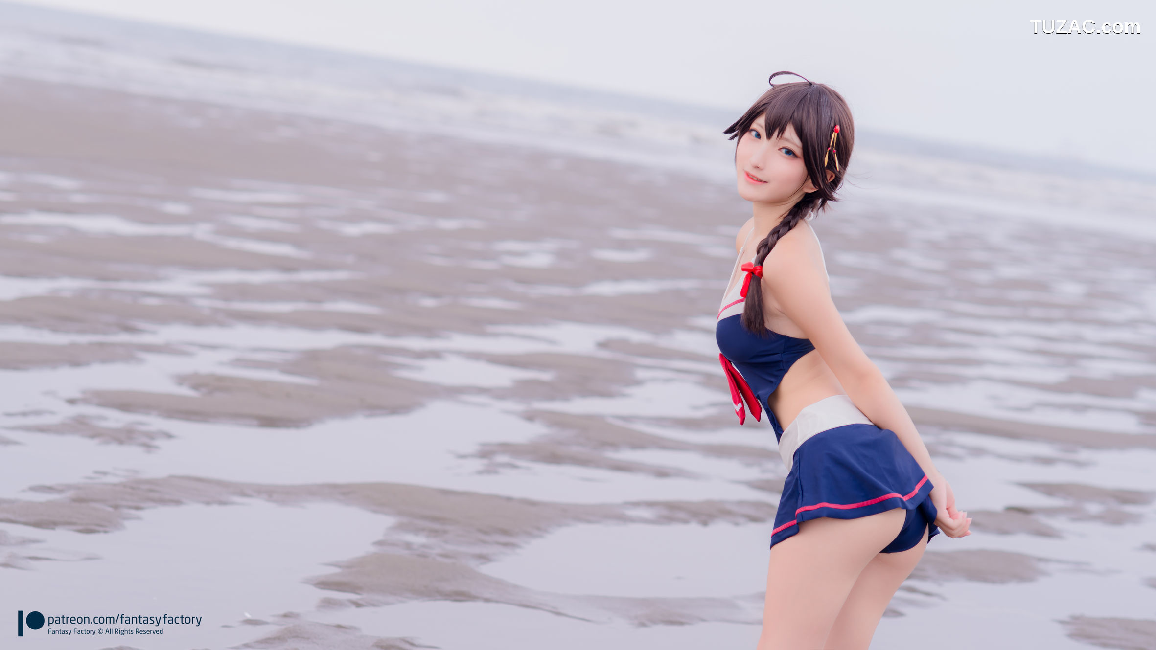 Fantasy-Factory-小丁Ding-2019.10-泄露版-Patreon-Leaks