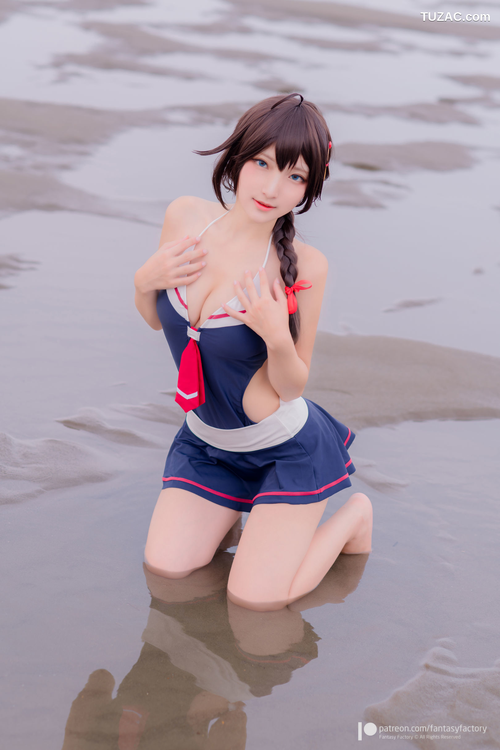 Fantasy-Factory-小丁Ding-2019.10-泄露版-Patreon-Leaks
